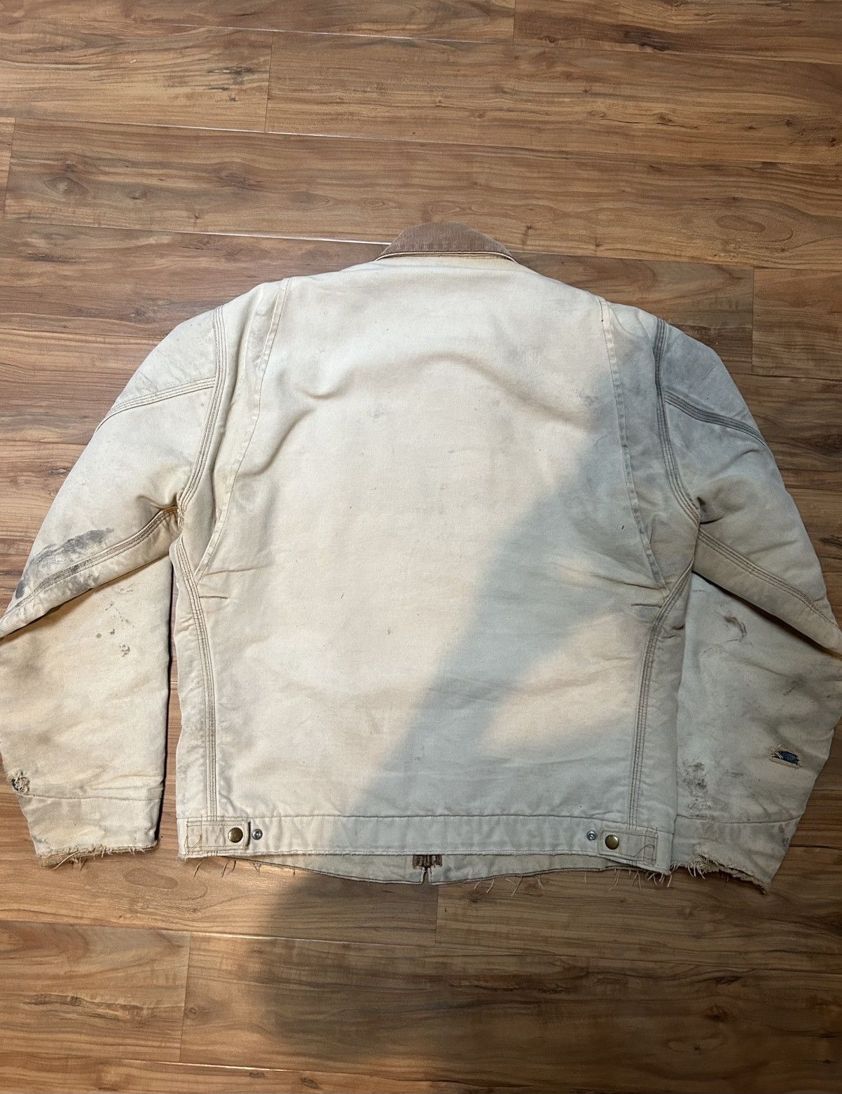 Carhartt Vintage Carhartt Detroit Size US M / EU 48-50 / 2 - 4 Thumbnail