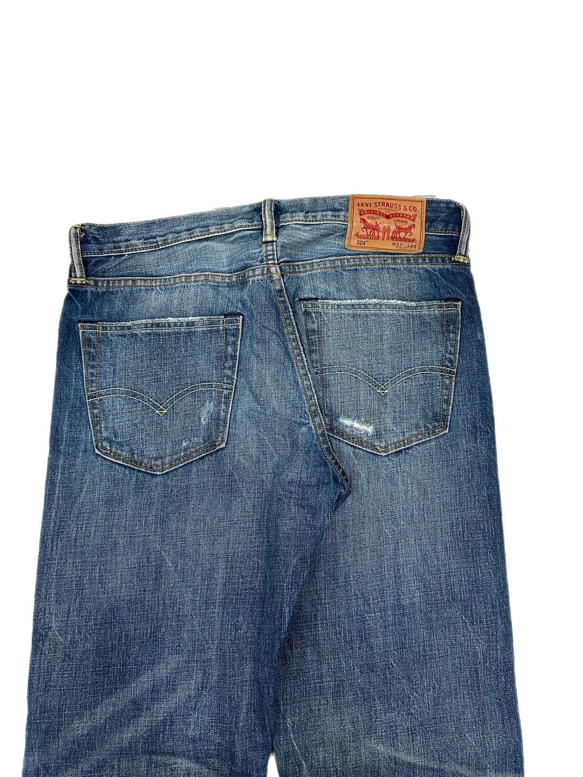 Levi's Vintage Clothing Levis vintage denim Size US 32 / EU 48 - 16 Thumbnail