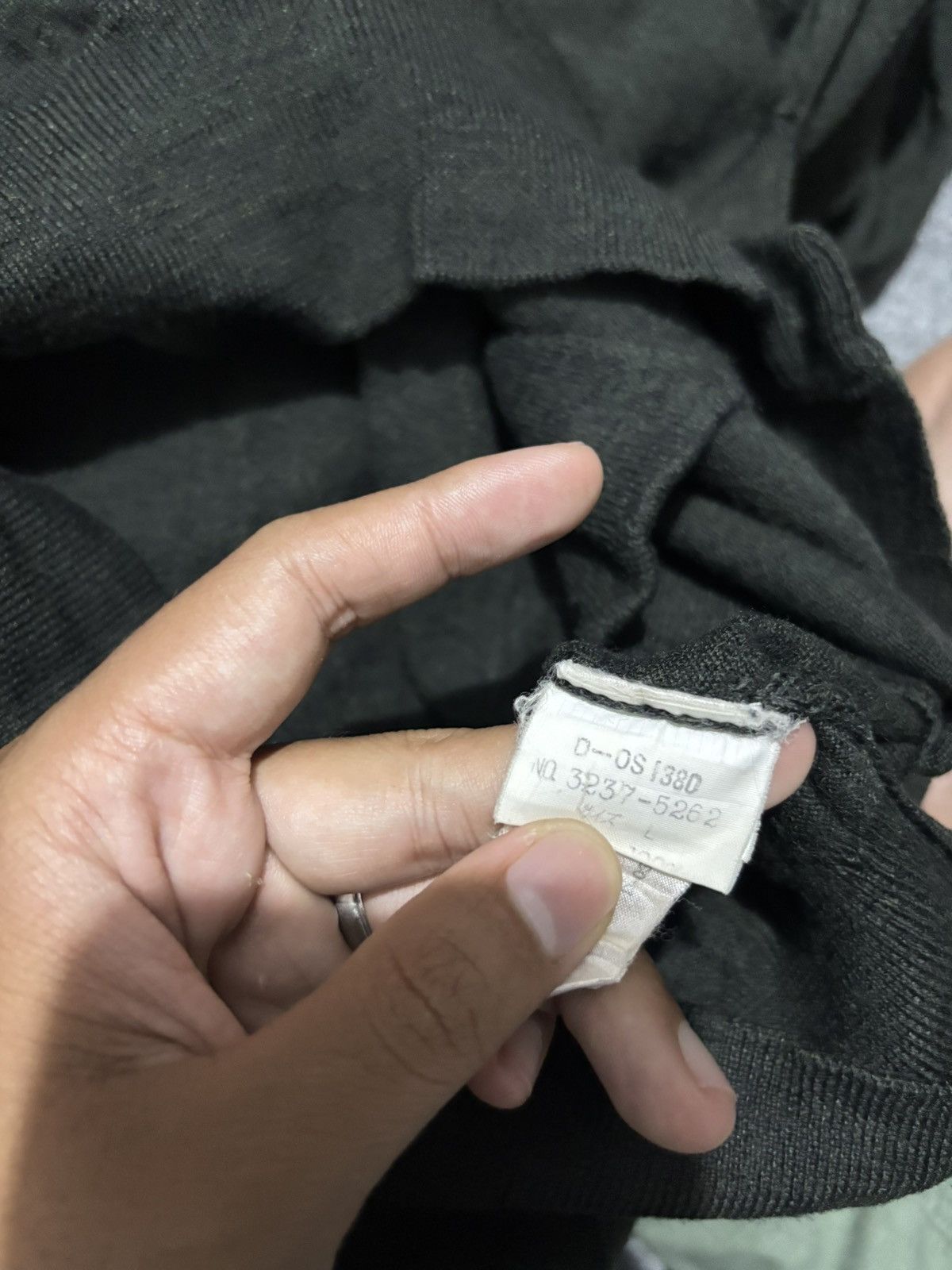 Issey Miyake 80s isseymiyake studios knitwear Size US M / EU 48-50 / 2 - 8 Thumbnail