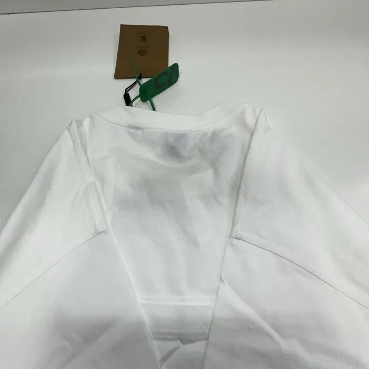Burberry Burberry Burberry Logo Print Casual T-Shirt for Men-2507 Size US L / EU 52-54 / 3 - 9 Thumbnail