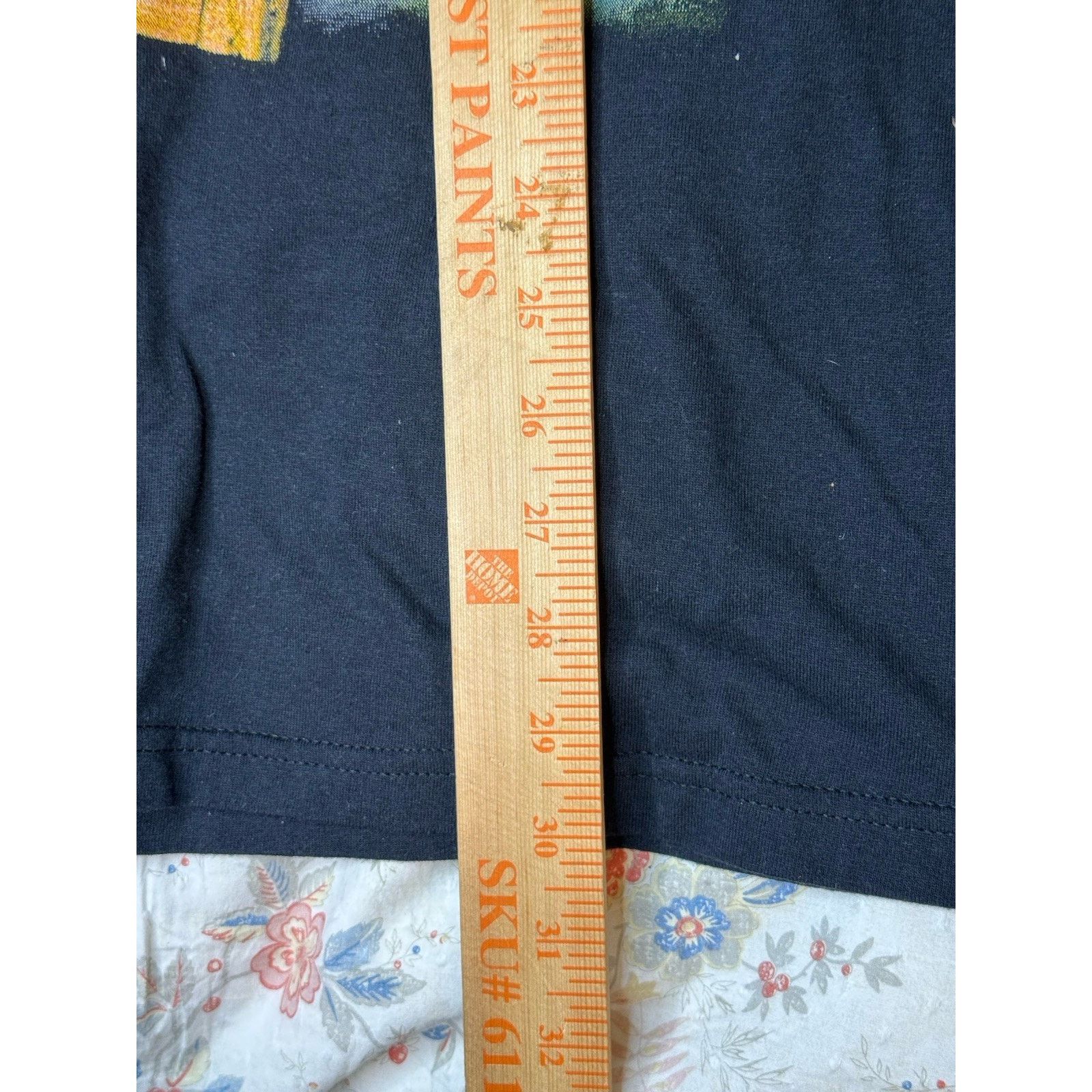 Vintage Overkill Longsleeve F@@k You Screen Stars Vintage t- Shirt Size US XL / EU 56 / 4 - 9 Thumbnail