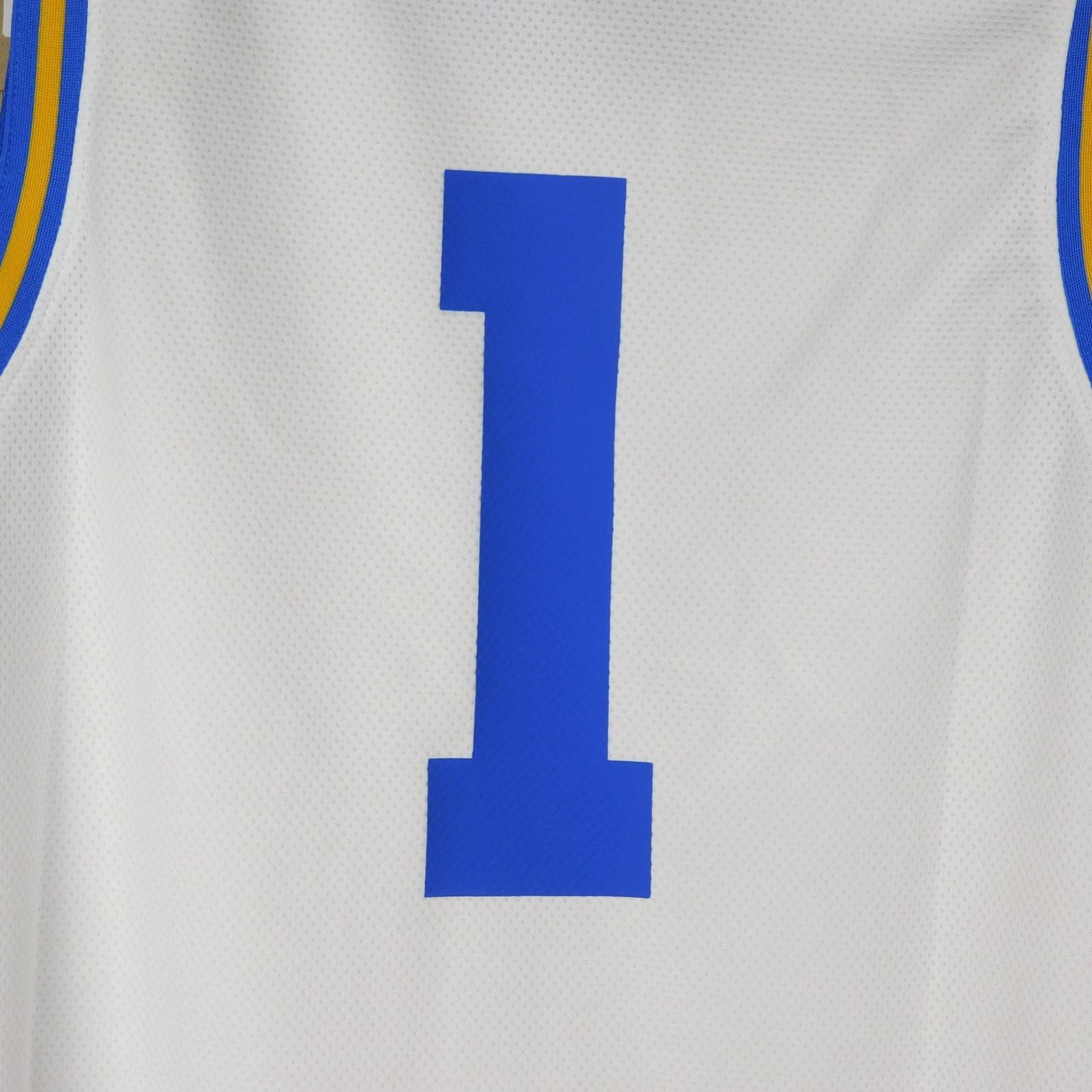 Jordan Brand Jordan UCLA Bruins Basketball Jersey Size M White NWT Size US M / EU 48-50 / 2 - 8 Thumbnail