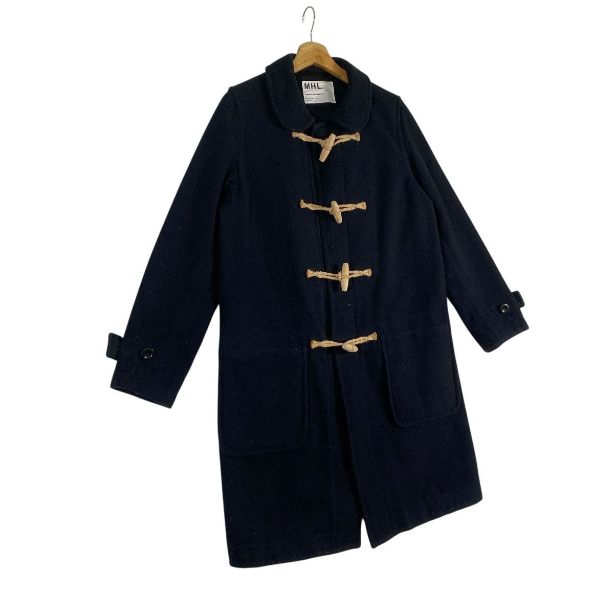 Margaret Howell Vintage MHL Margaret Howell Toggle Duffer Coat Size S/M Size US M / EU 48-50 / 2 - 4 Thumbnail