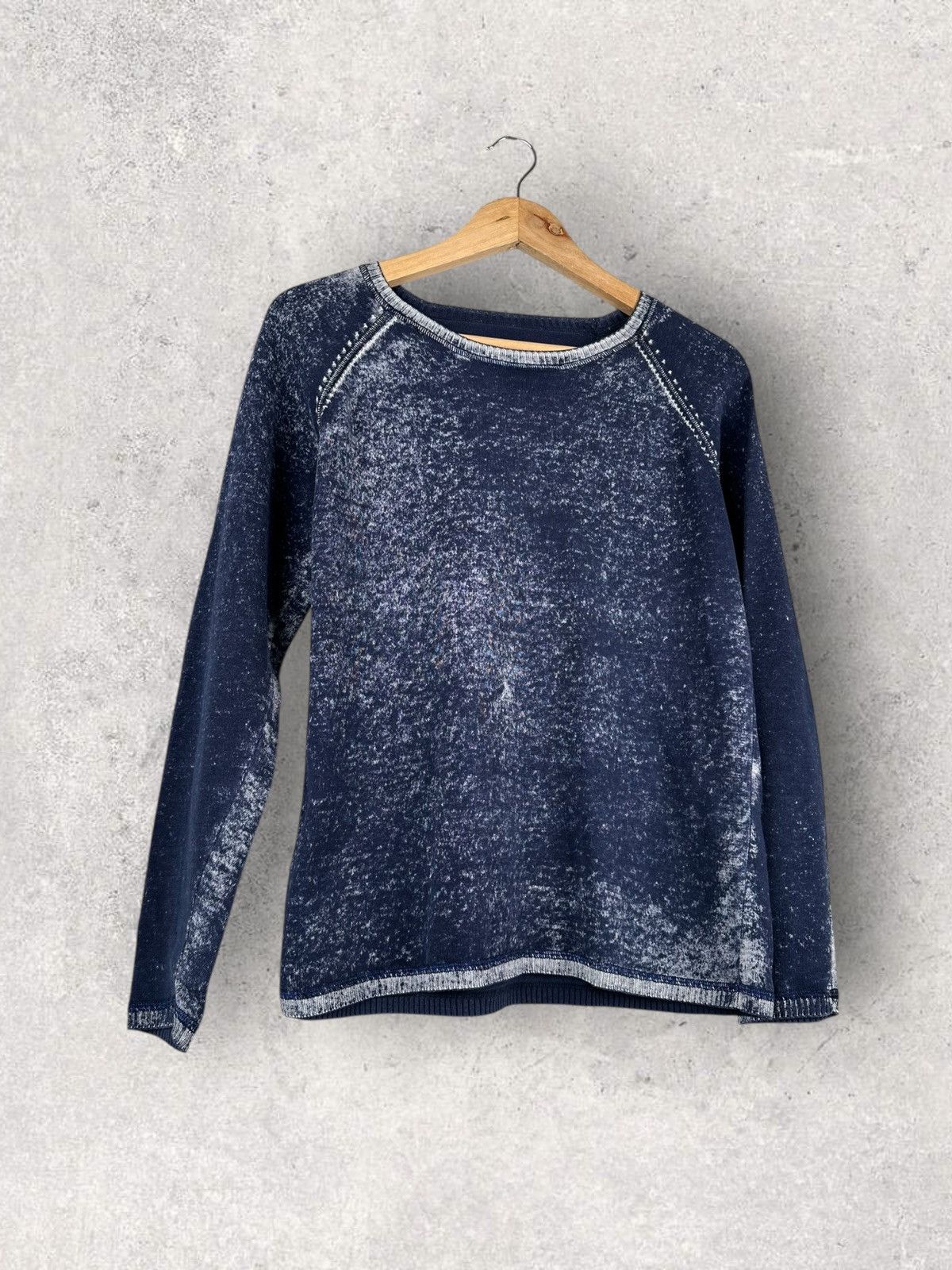 Other If Six Was Nine Vintage Sweatshirt Avant Garde Size US S / EU 44-46 / 1 - 1 Thumbnail