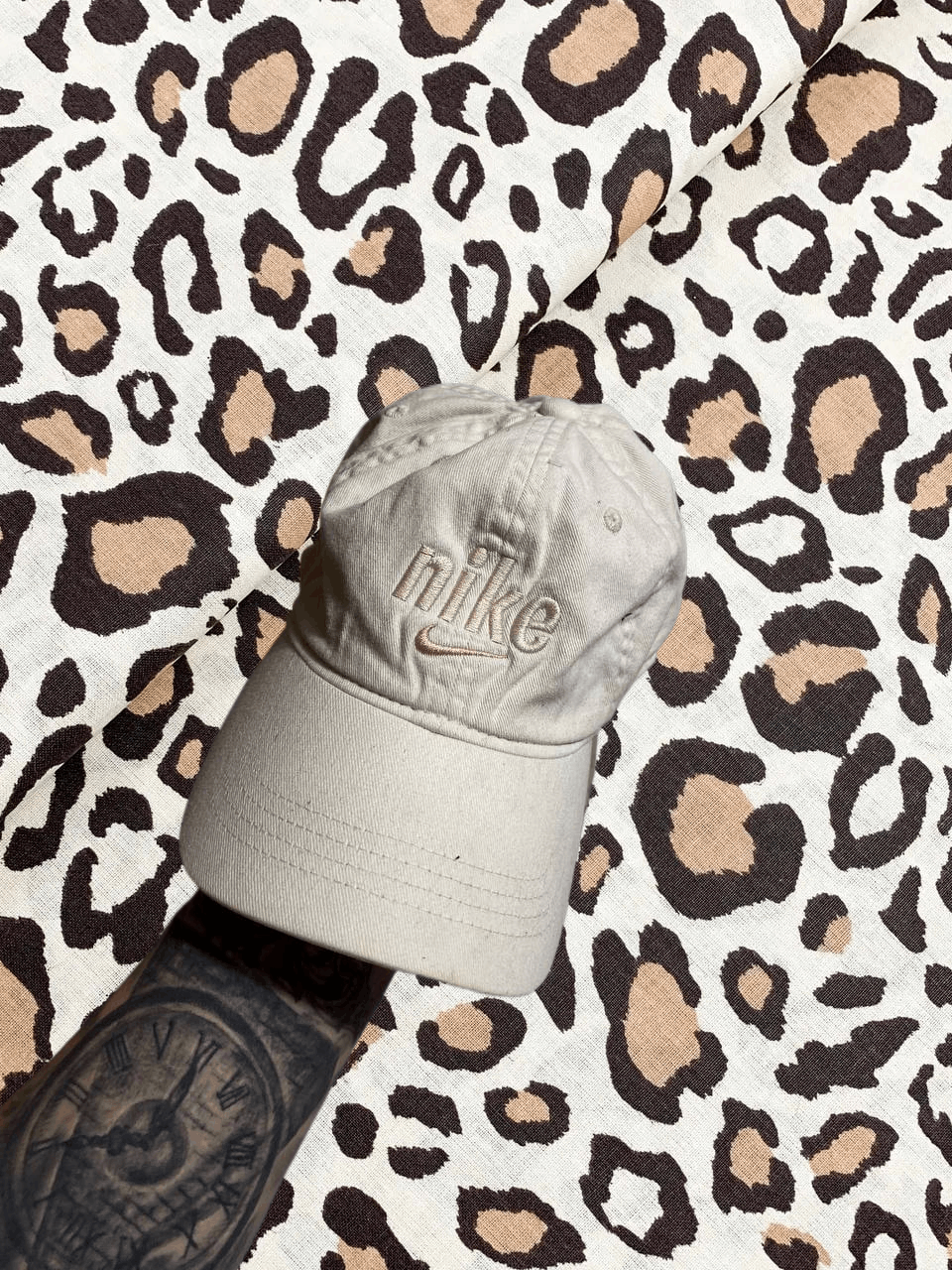 Nike × Streetwear × Vintage Nike Vintage Cap 90s | Grailed