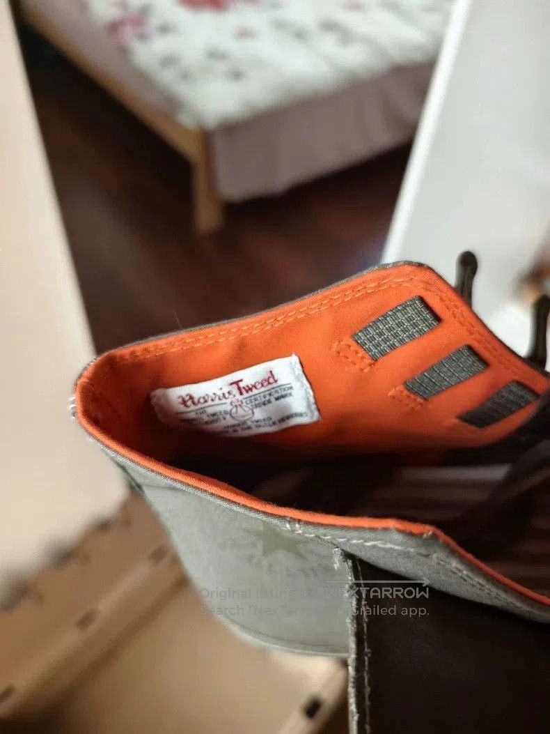 Japanese Brand CONVERSE X NIGEL CARBOURN 197. Size US 10.5 / EU 43-44 - 6 Thumbnail