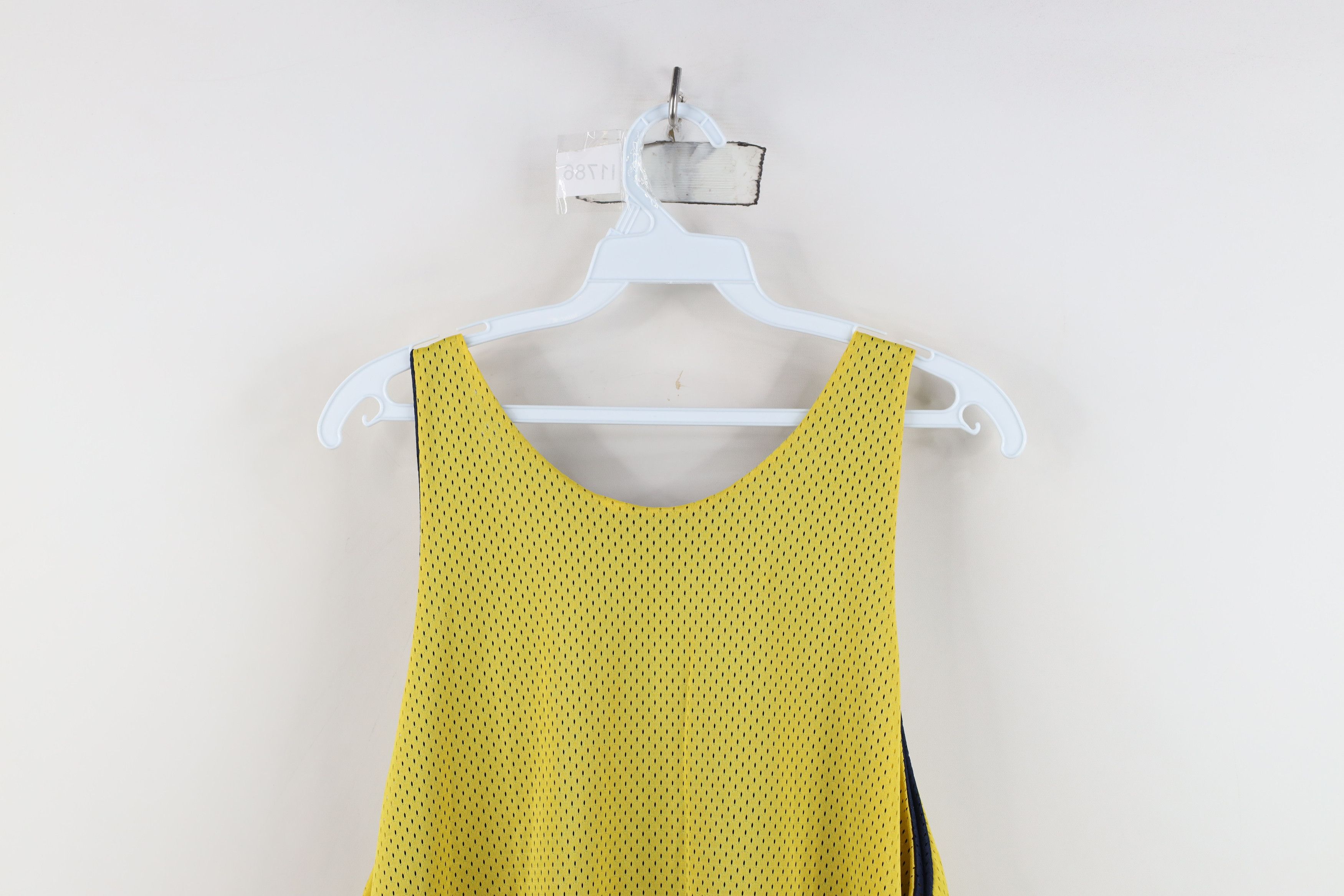 Vintage Vintage 90s Streetwear Reversible Mesh Basketball Jersey USA Size US XL / EU 56 / 4 - 16 Thumbnail