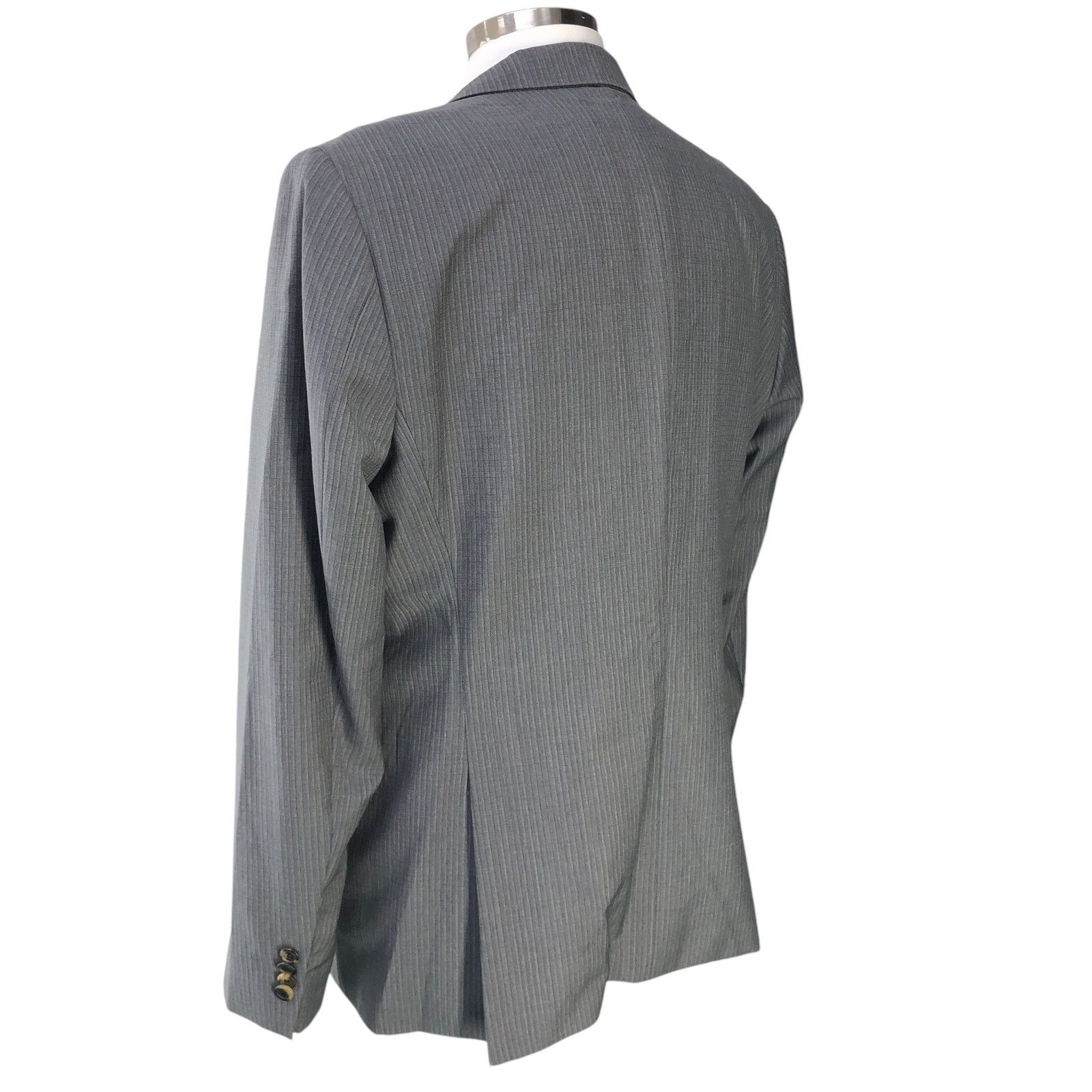 Hugo Boss Hugo Boss Size 42R Sport Coat The Grand/Central *TINY FLAW Size 42R - 8 Thumbnail