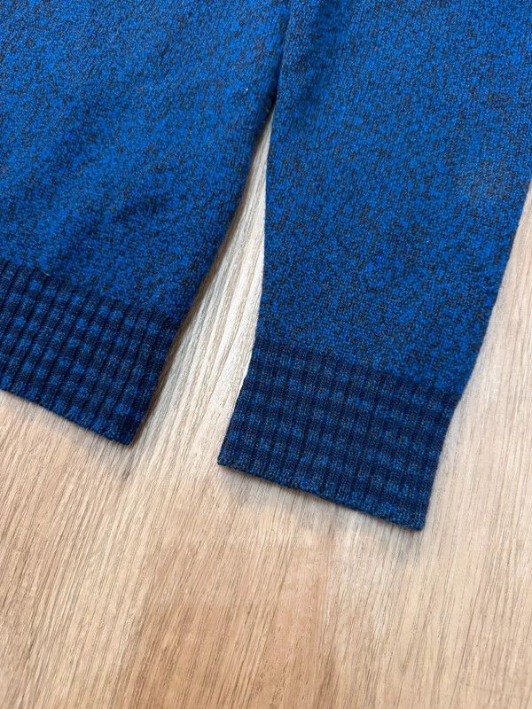 Etro Etro Milano Lana Wool Zip Sweater jumper size L Italy Size US L / EU 52-54 / 3 - 5 Thumbnail