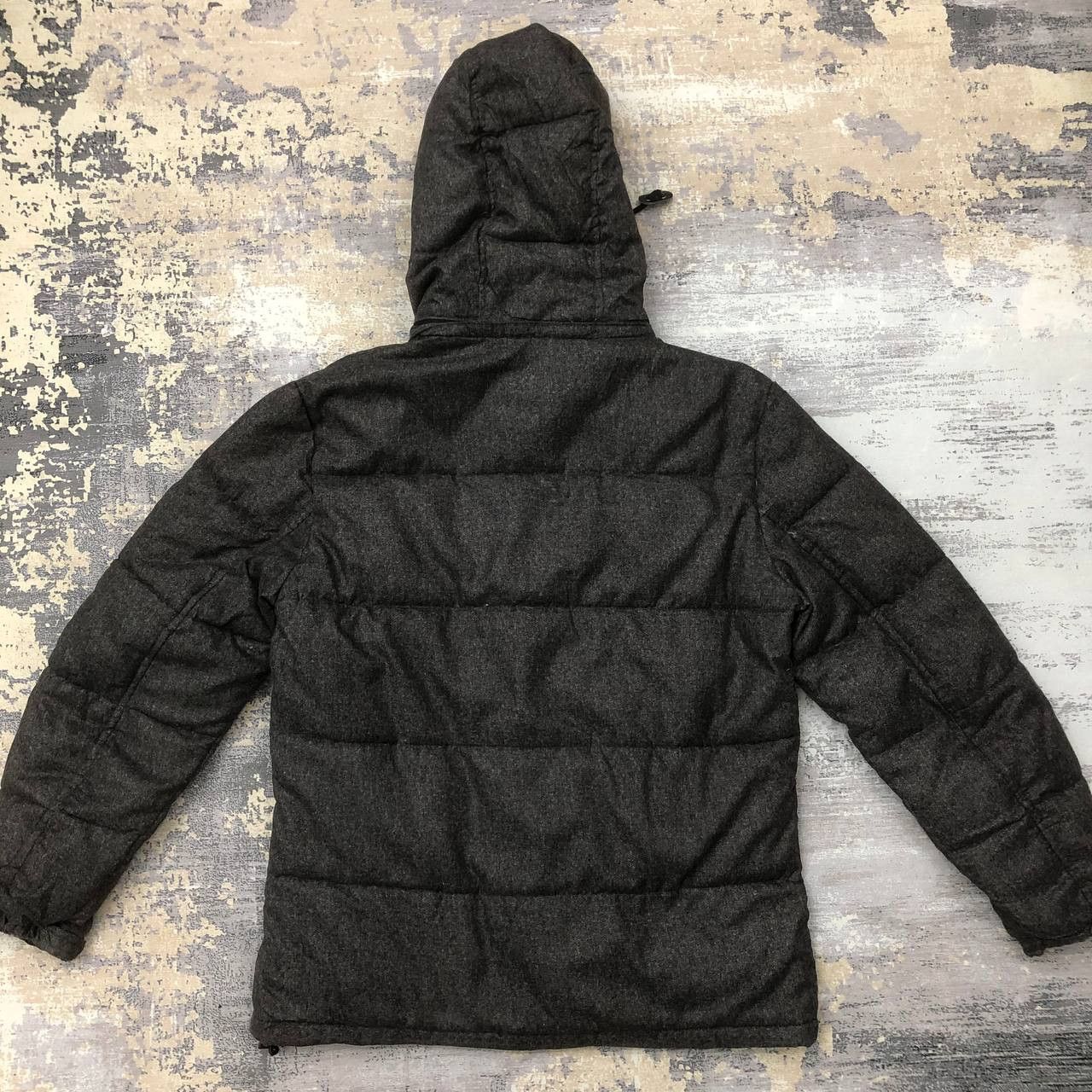 A.F Artefact Y109. D’HOMME A HOMME PUFFER WINTER JACKET Size US M / EU 48-50 / 2 - 3 Thumbnail