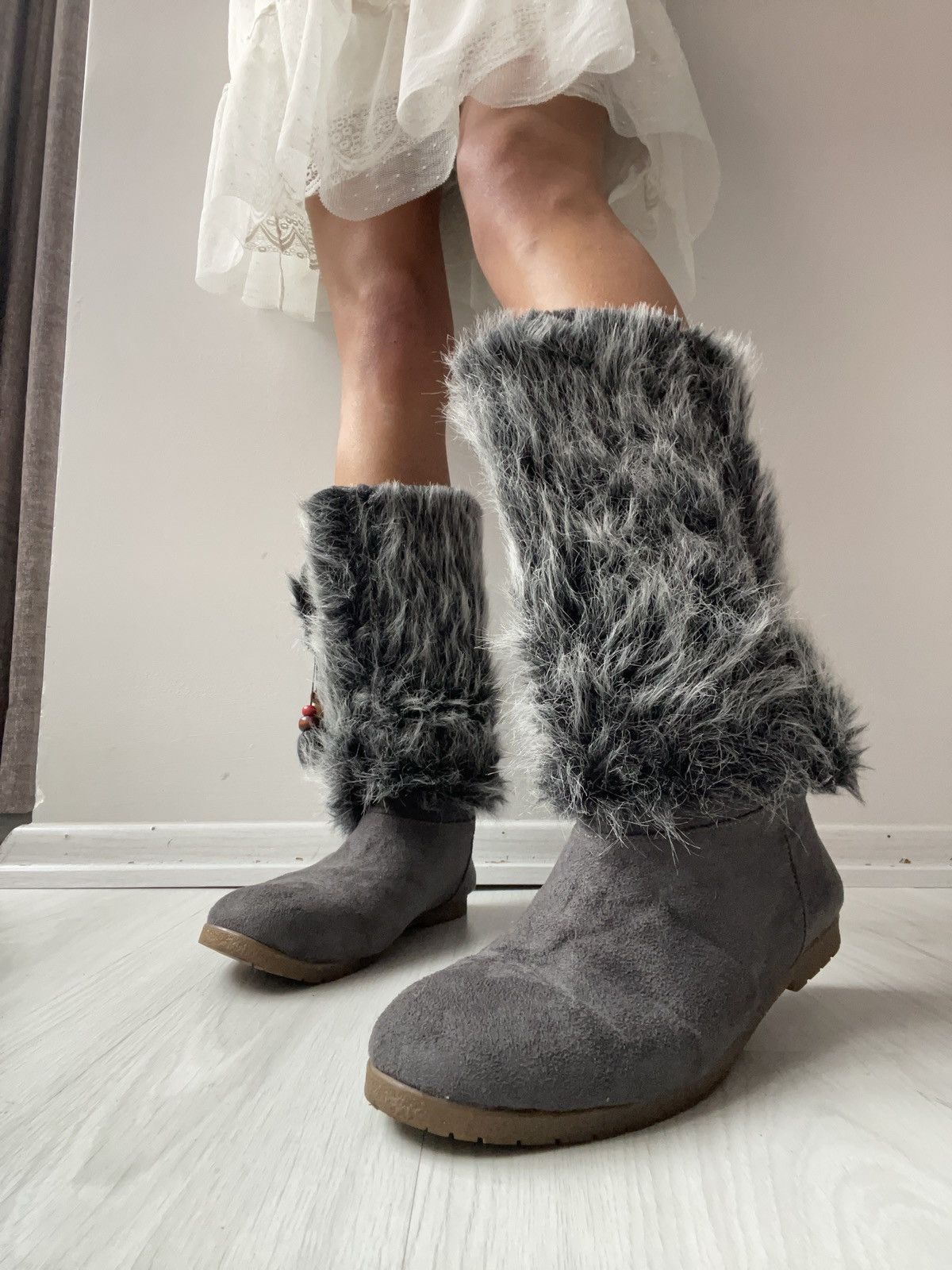 Vintage y2k boots Size US 9 / IT 39 - 3 Thumbnail