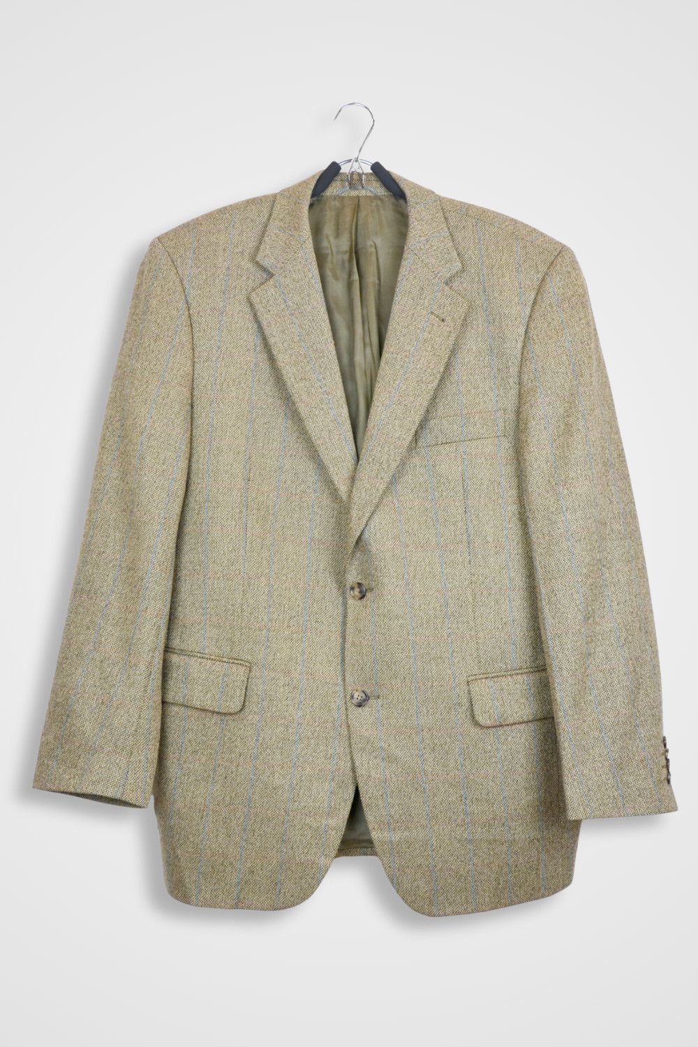 Other Roy Robson Textured Virgin Wool Blazer - US42R Size 42R - 1 Thumbnail