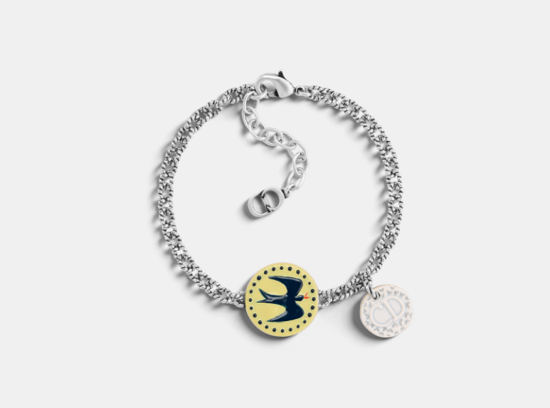 Dior o1w1db11025 B2761H Size : OS / Charm Bracelet in Multicolor Size ONE SIZE - 1 Thumbnail
