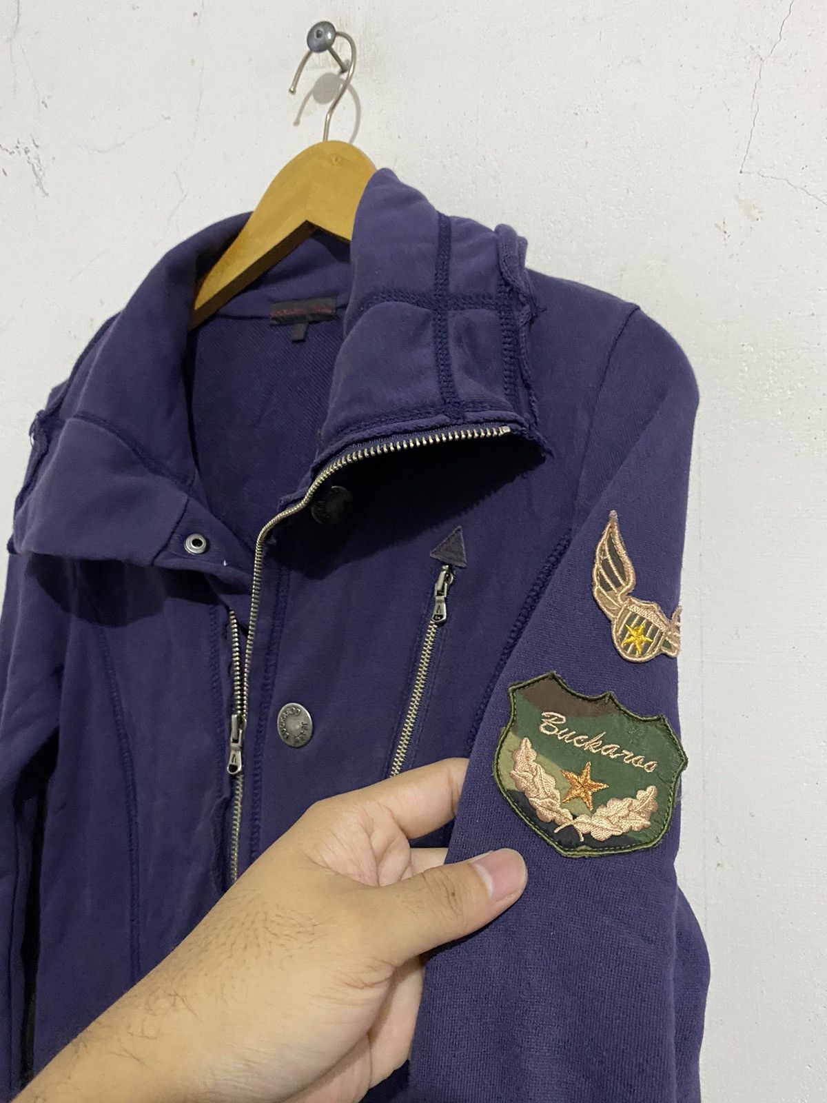 Beauty Beast 💸BINDINGOFFER💸BuckaroJeans Jacket Anime Lgb Ifsixwasnine Size US S / EU 44-46 / 1 - 5 Thumbnail