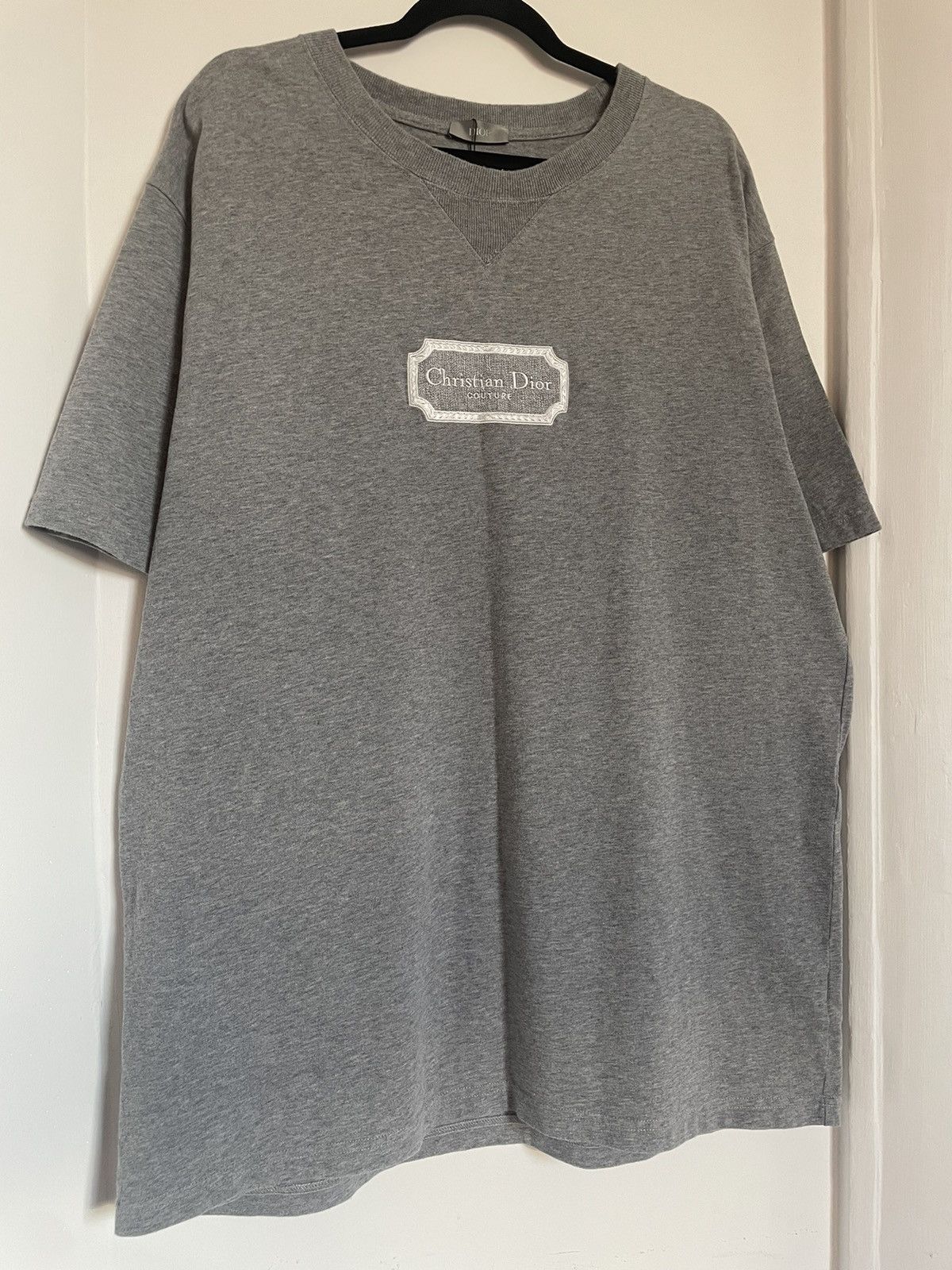 Dior Rare Dior Baggy XXL T-shirt in perfect condition Size US XXL / EU 58 / 5 - 1 Thumbnail