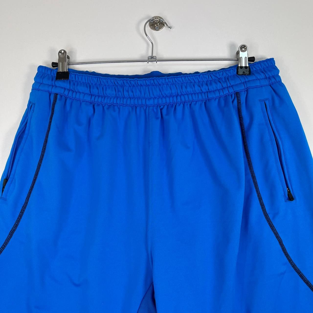Kappa Vintage Kappa Tottenham Hotspur Training Shorts Blue XXL Size US 40 / EU 56 - 2 Thumbnail