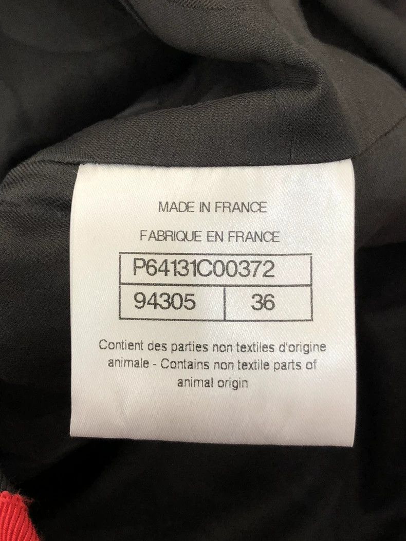 Chanel Chanel Roof series leather jacket Size XS / US 0-2 / IT 36-38 - 4 Thumbnail