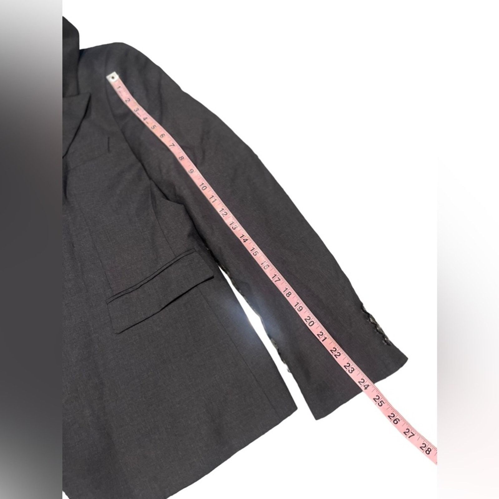 G. Label by goop G. LABEL BY GOOP essential blazer size 12 Size XL / US 12-14 / IT 48-50 - 6 Thumbnail