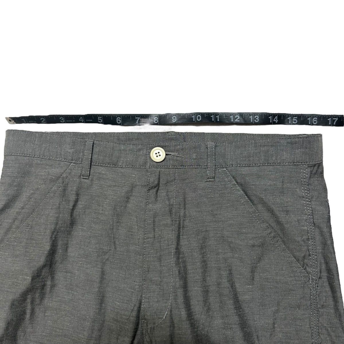 Comme des Garcons 226 AD1997 90s comme des garcons homme plus long pants Size US 32 / EU 48 - 10 Thumbnail