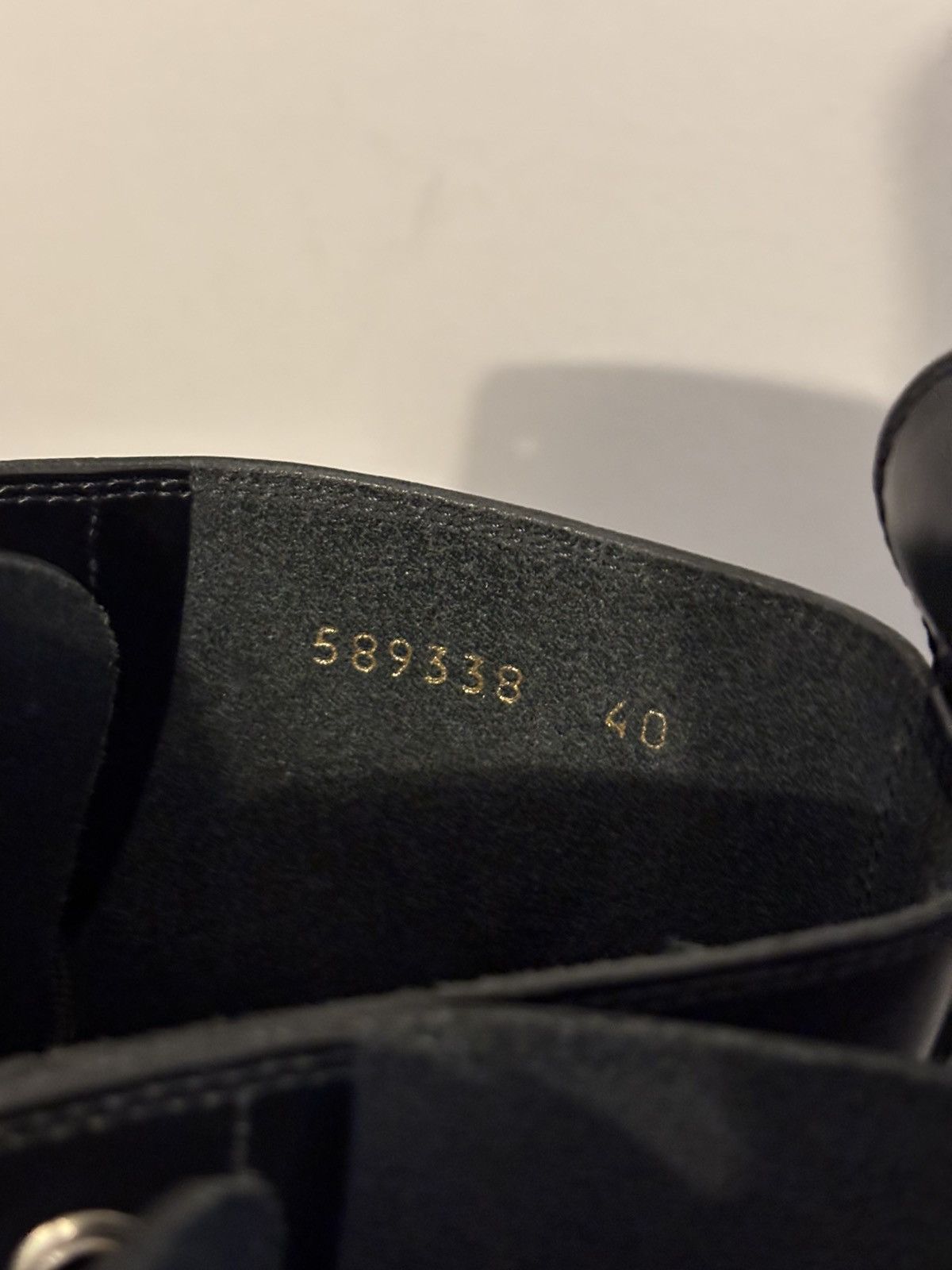 Balenciaga Balenciaga strike boots Size US 9 / EU 42 - 3 Thumbnail
