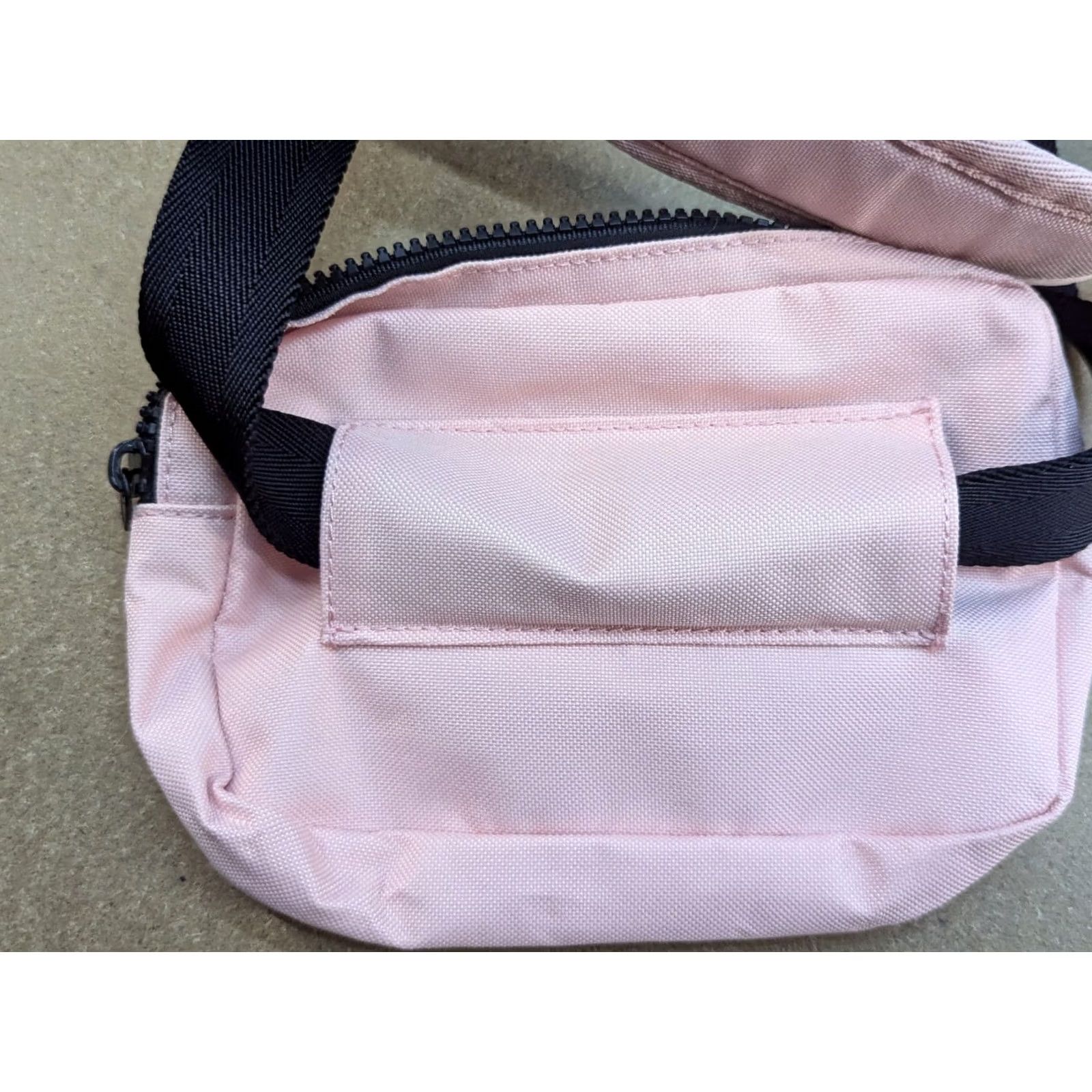 Calvin Klein Calvin Klein Belt Bag Pink Monogram Fanny Waistbag Womens Ladies CK Size ONE SIZE - 2 Thumbnail