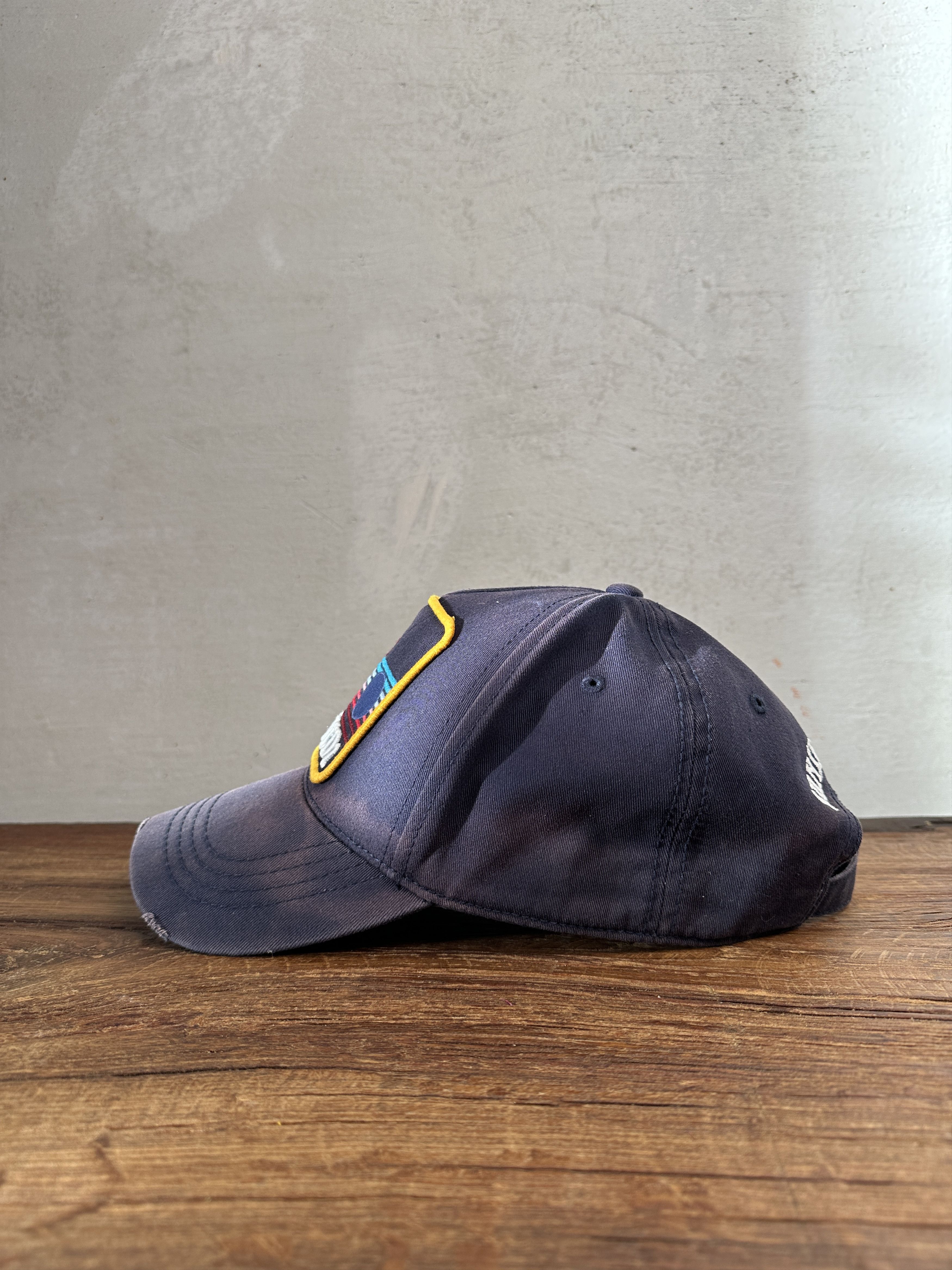 Dsquared2 Dsquared2 Sunset Beach Baseball Cap Size ONE SIZE - 3 Thumbnail