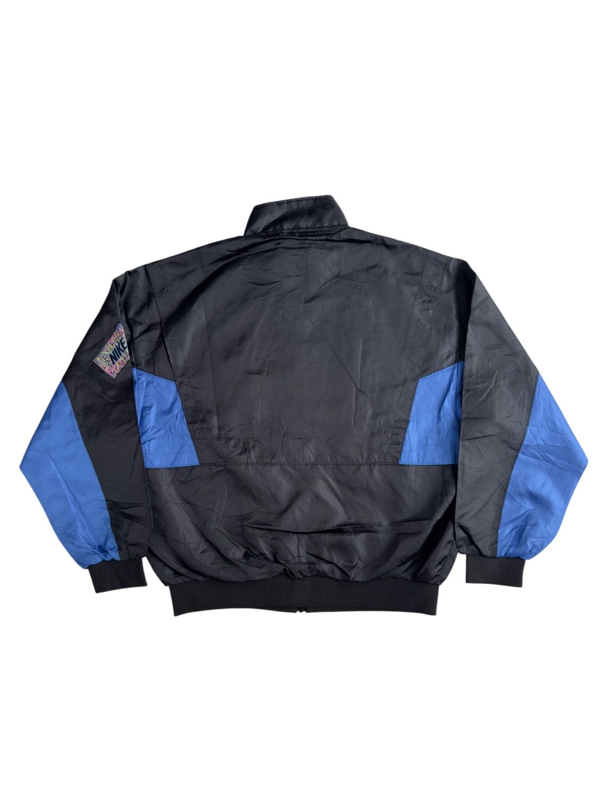 Nike VERY RARE VINTAGE JACKET TRACK TOP NIKE JAPAN MARKET Size US XL / EU 56 / 4 - 2 Thumbnail