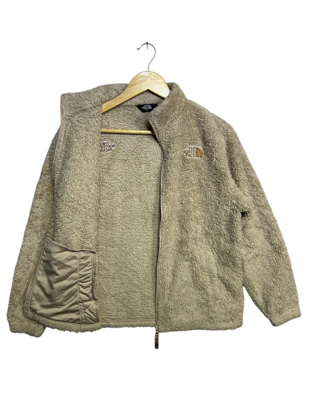 The North Face The North Face Sherpa Fleece Jacket Size US S / EU 44-46 / 1 - 2 Thumbnail