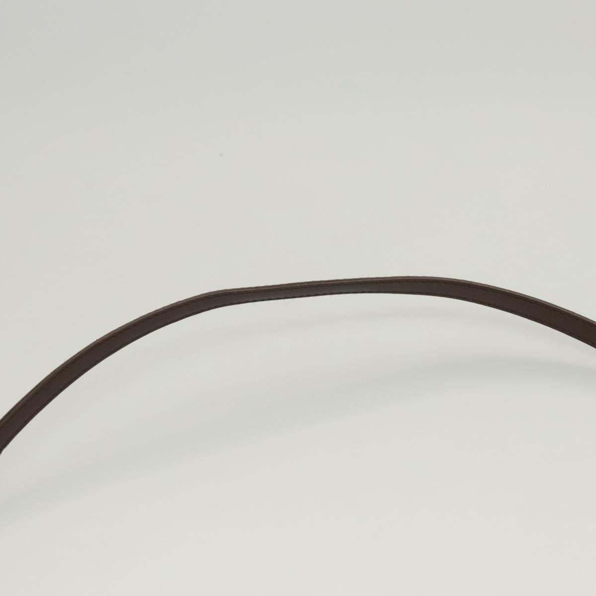 Gucci GUCCI Shoulder Bag Leather Outlet Brown 004 0406 004 0406 Size ONE SIZE - 8 Thumbnail