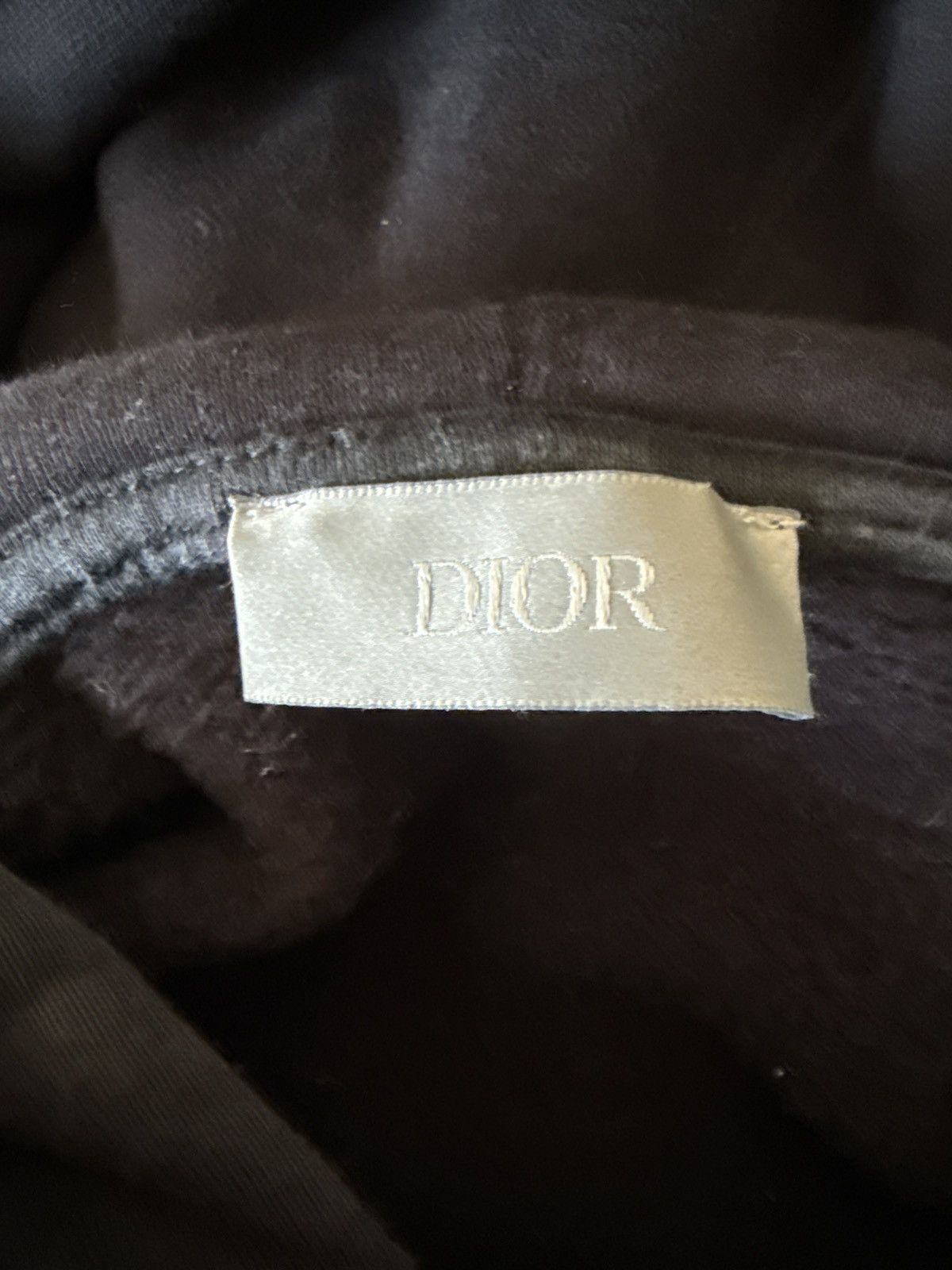 Dior Mens Christian Dior hoodie size xs Size US XS / EU 42 / 0 - 8 Thumbnail