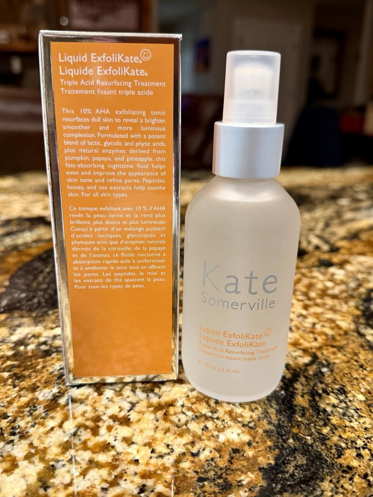 Other Kate Somerville Liquid ExfoliKate Triple Acid Resurfacing Tx Size ONE SIZE - 5 Thumbnail