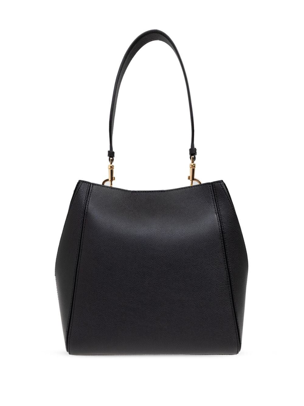 Tory Burch o1s22i1n1024 Size: OS / Mcgraw Bucket Bag in Black Size ONE SIZE - 3 Thumbnail