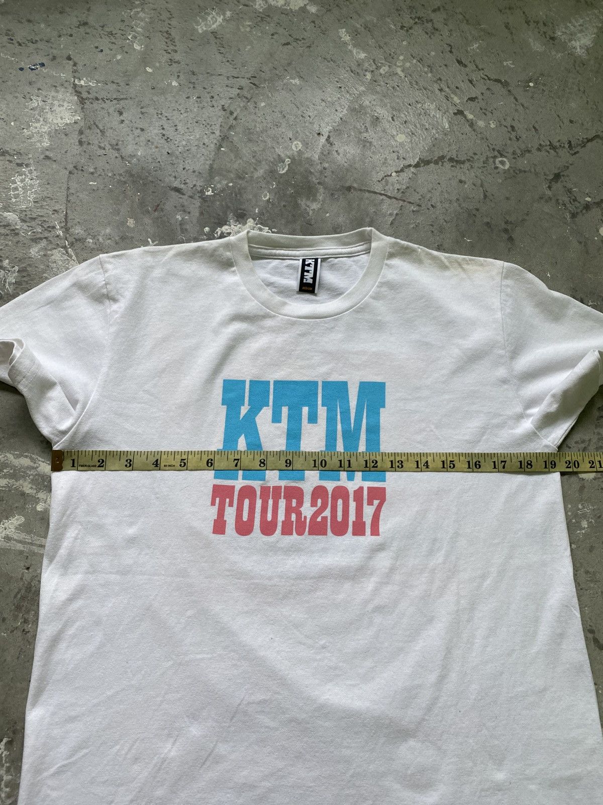 Hysteric Glamour KTM Tour t Shirt Hysteric Glomour Style Sexy Lady Size US M / EU 48-50 / 2 - 9 Thumbnail