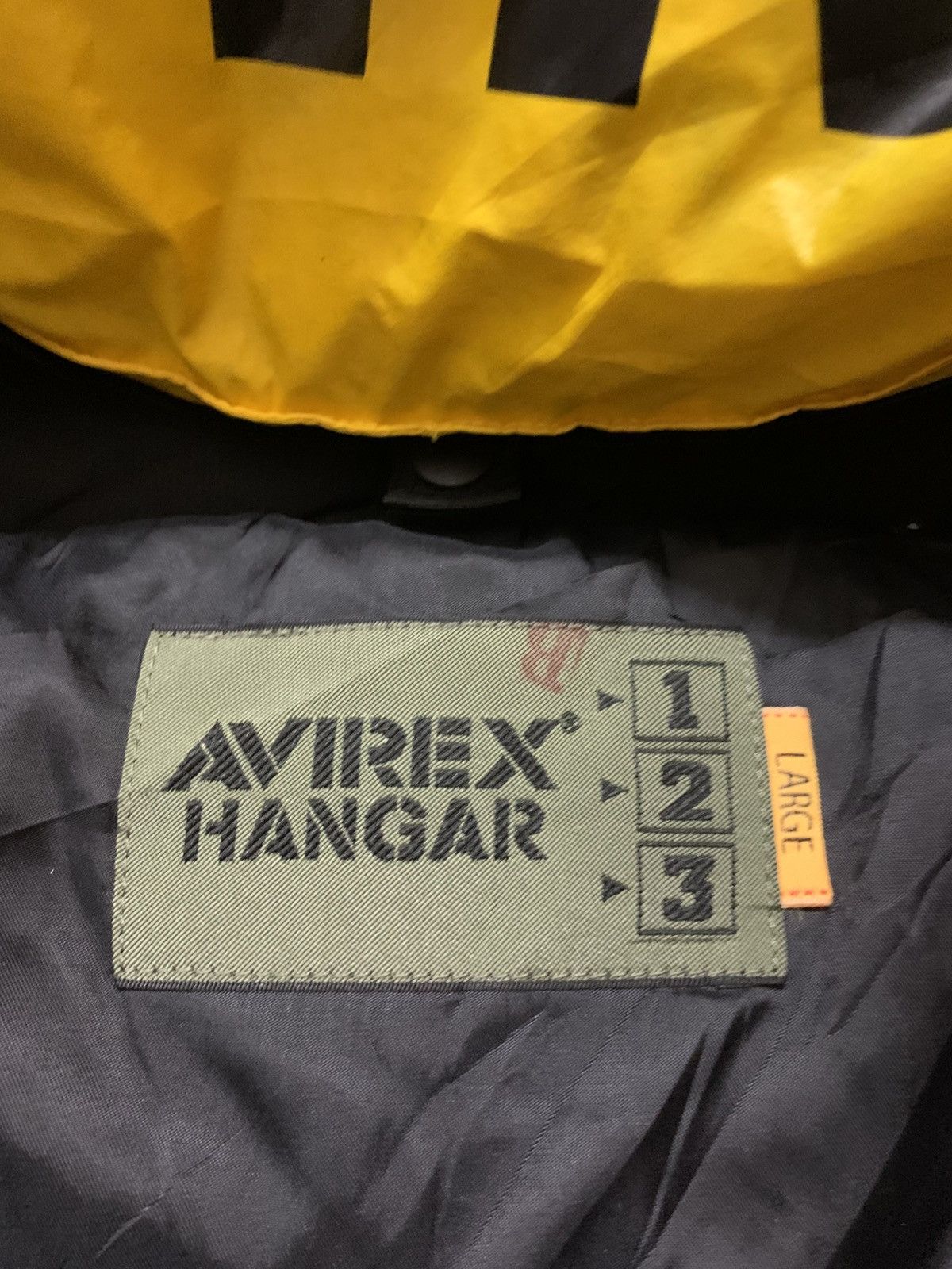 Avirex Avirex Astronaut Apollo Glowing Puffer Down Jacket Size US L / EU 52-54 / 3 - 13 Thumbnail