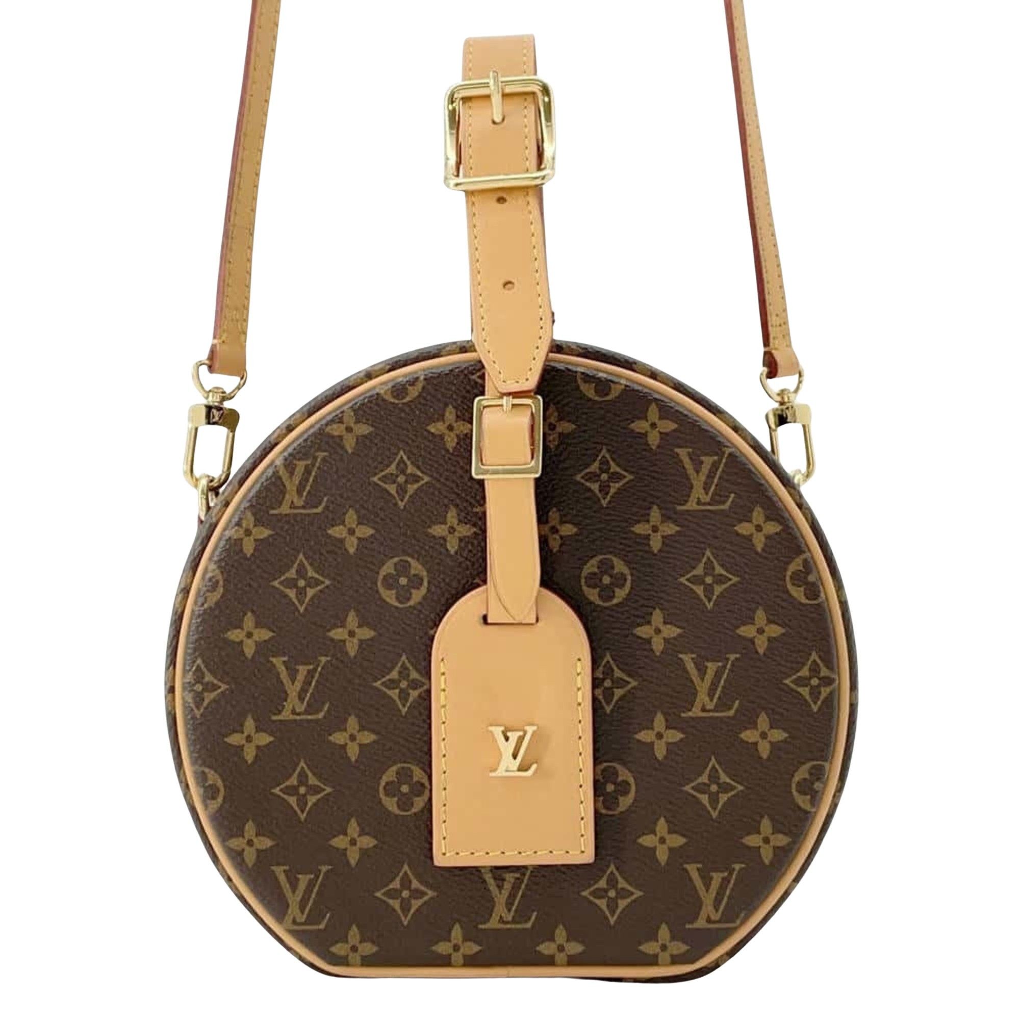 Louis Vuitton Louis Vuitton Petite Boite Chapeau shoulder Size ONE SIZE - 1 Thumbnail