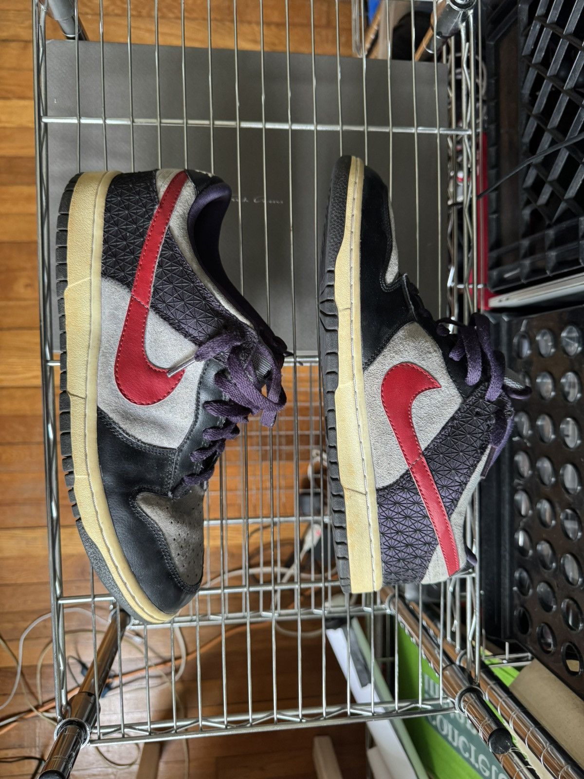 Nike Nike Dunk 6.0 Abyss Size US 11 / EU 44 - 2 Thumbnail