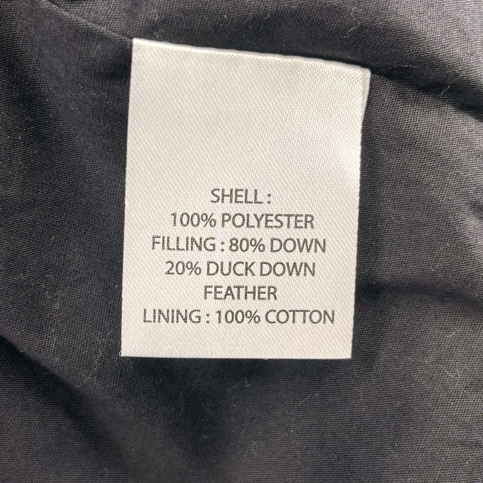 Undefeated Undefeated Multi Pocket Down Jacket M New D7953 Size US M / EU 48-50 / 2 - 6 Thumbnail