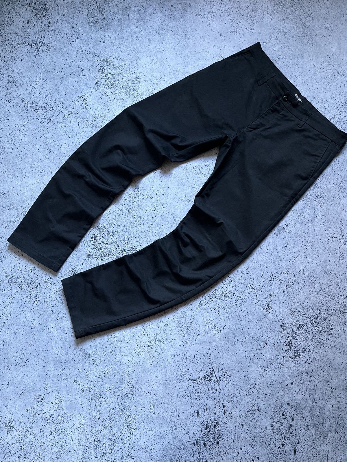 Carhartt × Vintage Vintage Carhartt Sid Pants Jeans Workwear Size 34x36 Y2K Size US 34 / EU 50 - 7 Thumbnail