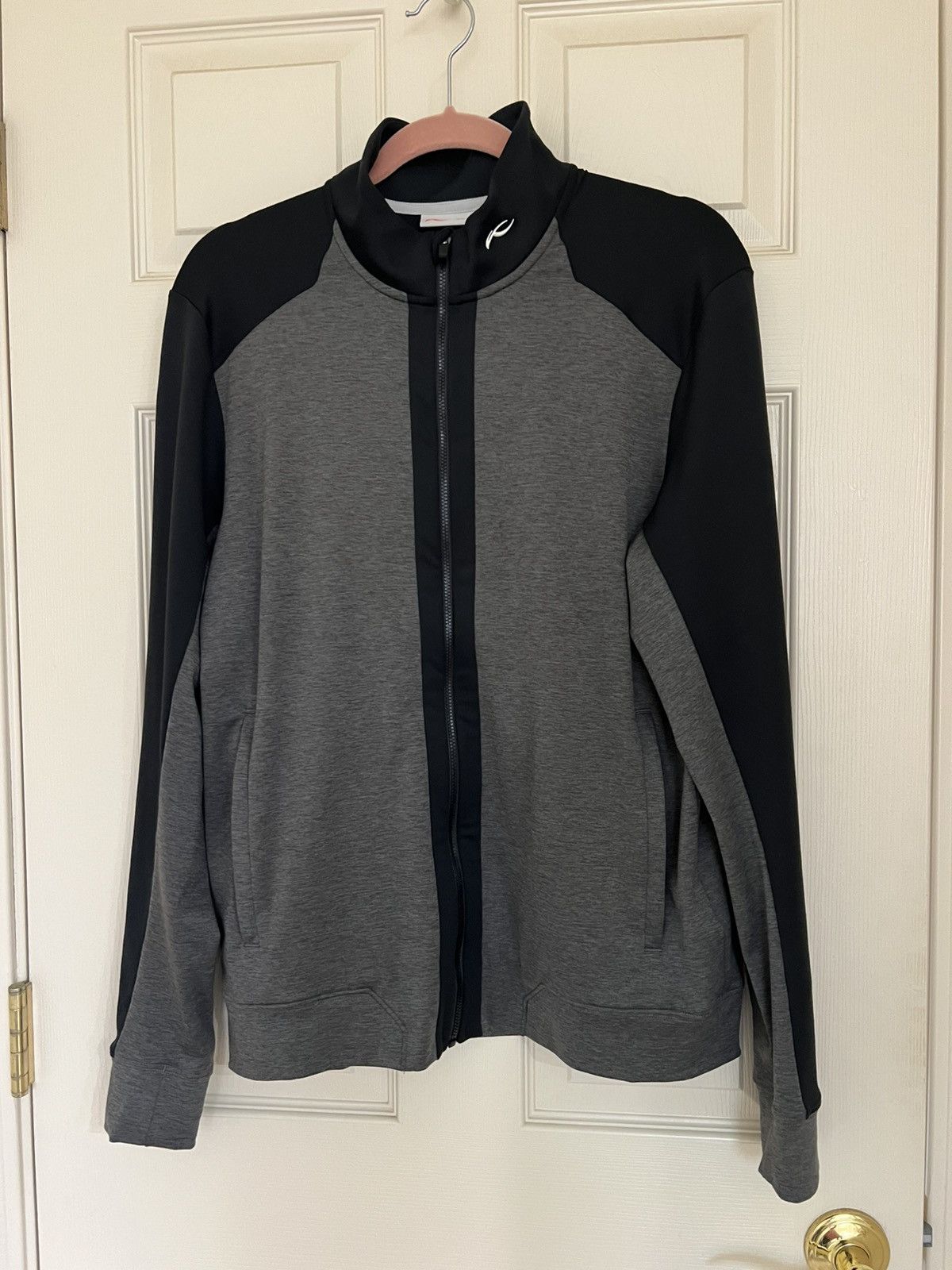 KJUS KJUS Mateo Jacket 50/M Full Zip Golf Apparel MG25-D02 Size US M / EU 48-50 / 2 - 1 Thumbnail
