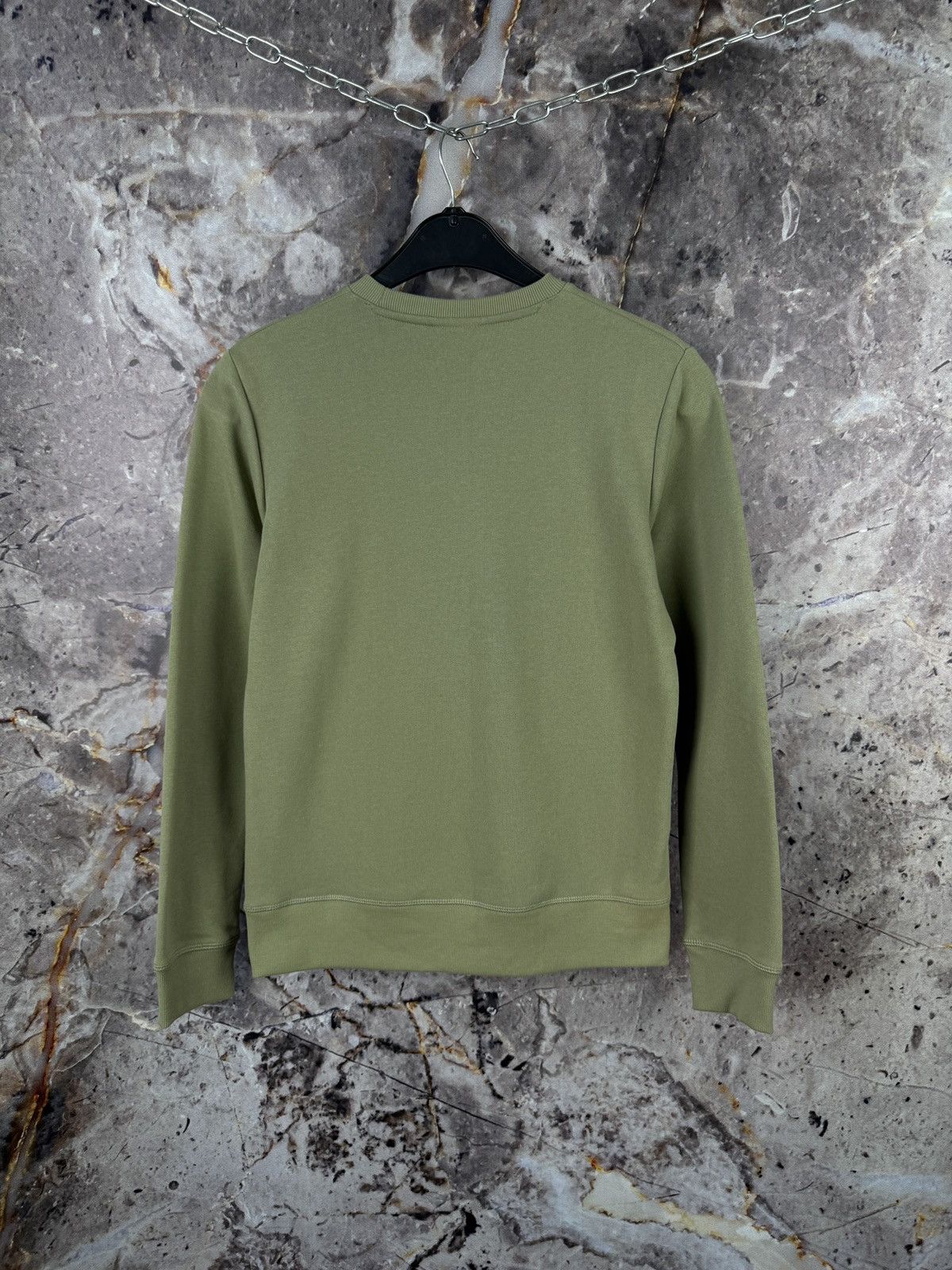 New Balance Men’s New Balance Sweatshirt Pullover Streetwear Size Small Size US S / EU 44-46 / 1 - 11 Thumbnail
