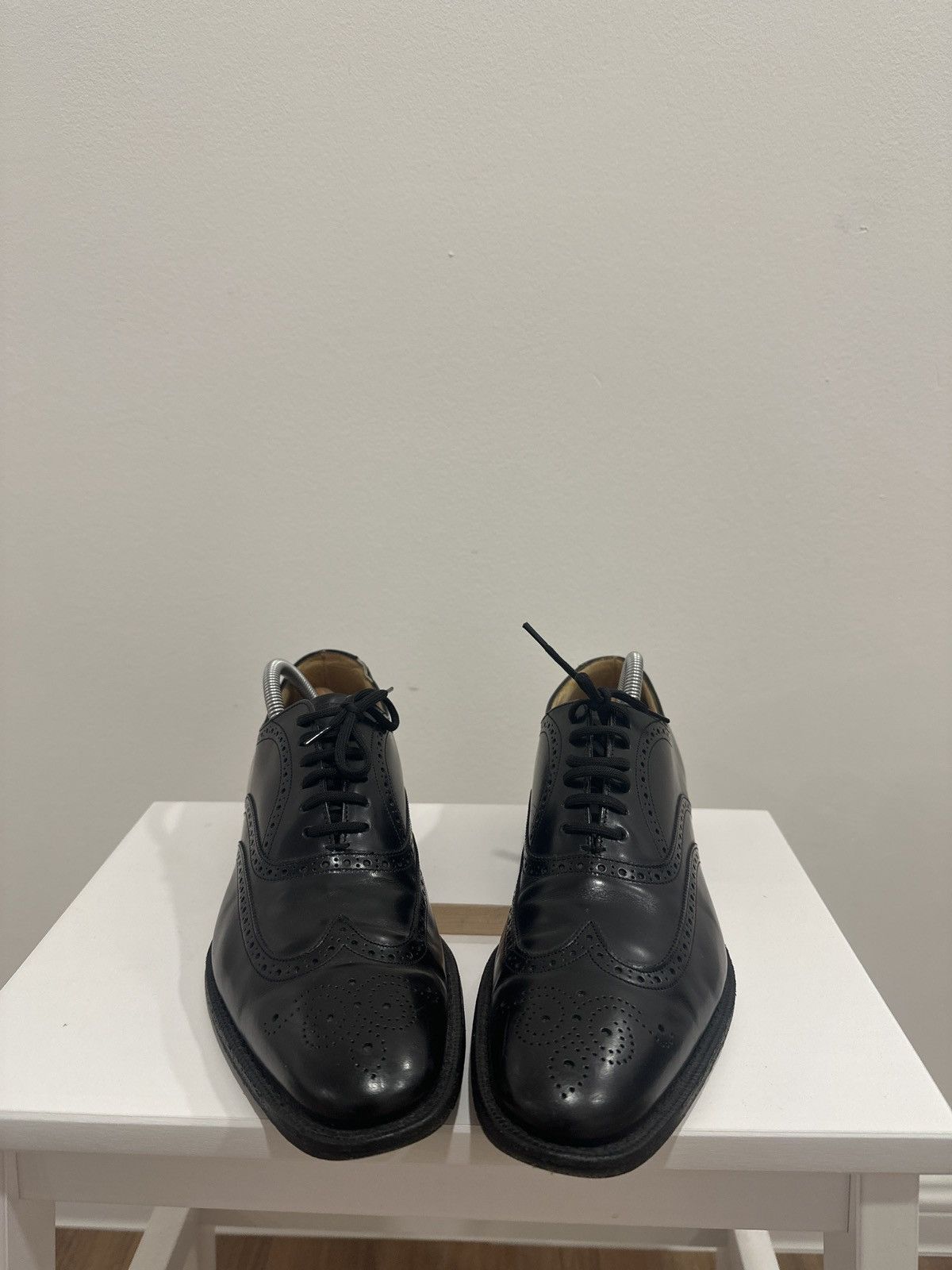 Church's Church’s Oxford brogue Size US 8 / EU 41 - 4 Thumbnail