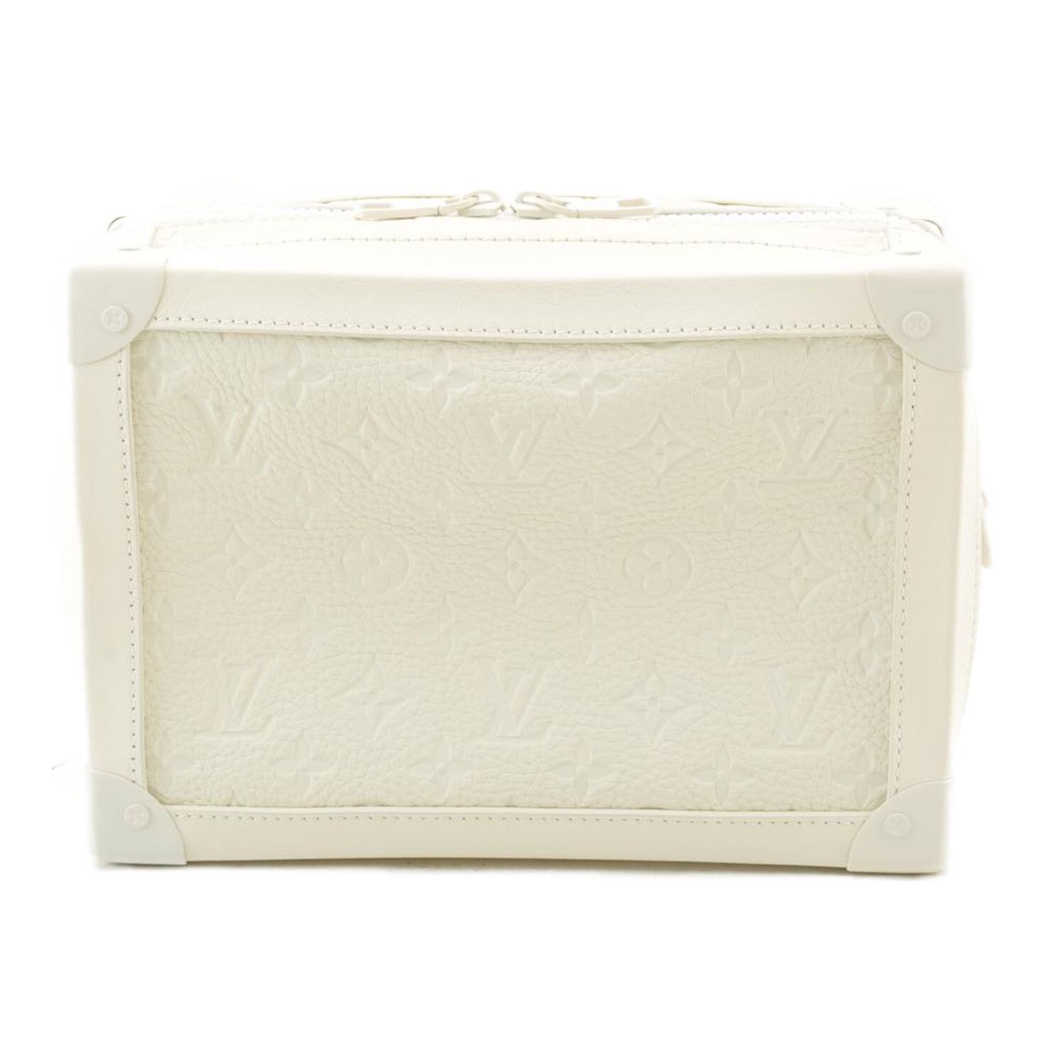 Louis Vuitton Louis Vuitton Soft Trunk Bag Monogram Taurillon Leather Size ONE SIZE - 1 Thumbnail