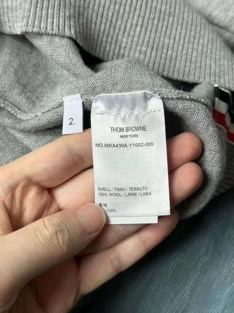Thom Browne Thom Browne Dragonfly sweater Size US M / EU 48-50 / 2 - 3 Thumbnail
