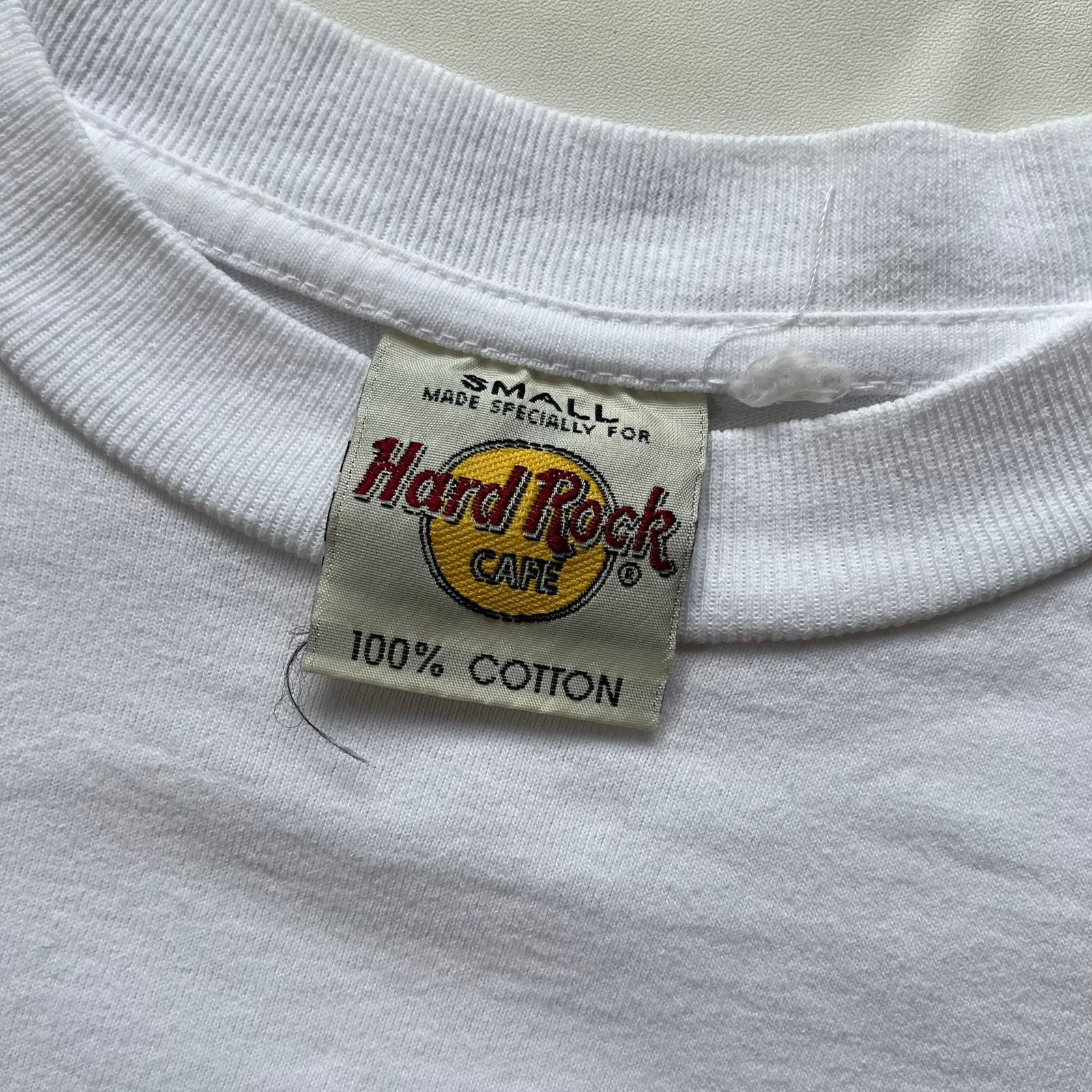 Hard Rock Cafe Vintage HRC Seoul Size US S / EU 44-46 / 1 - 3 Thumbnail