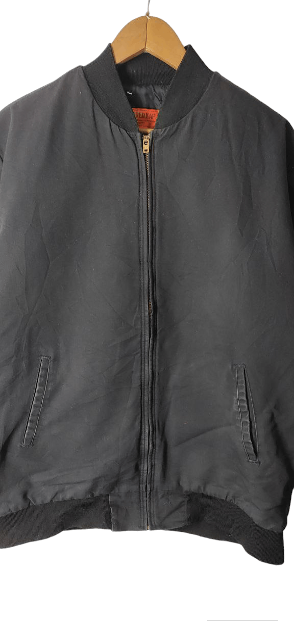 Vans VANS BY REDKAP DETROIT ORIGINAL WORKWEAR BOMBER JACKET Size US L / EU 52-54 / 3 - 5 Thumbnail