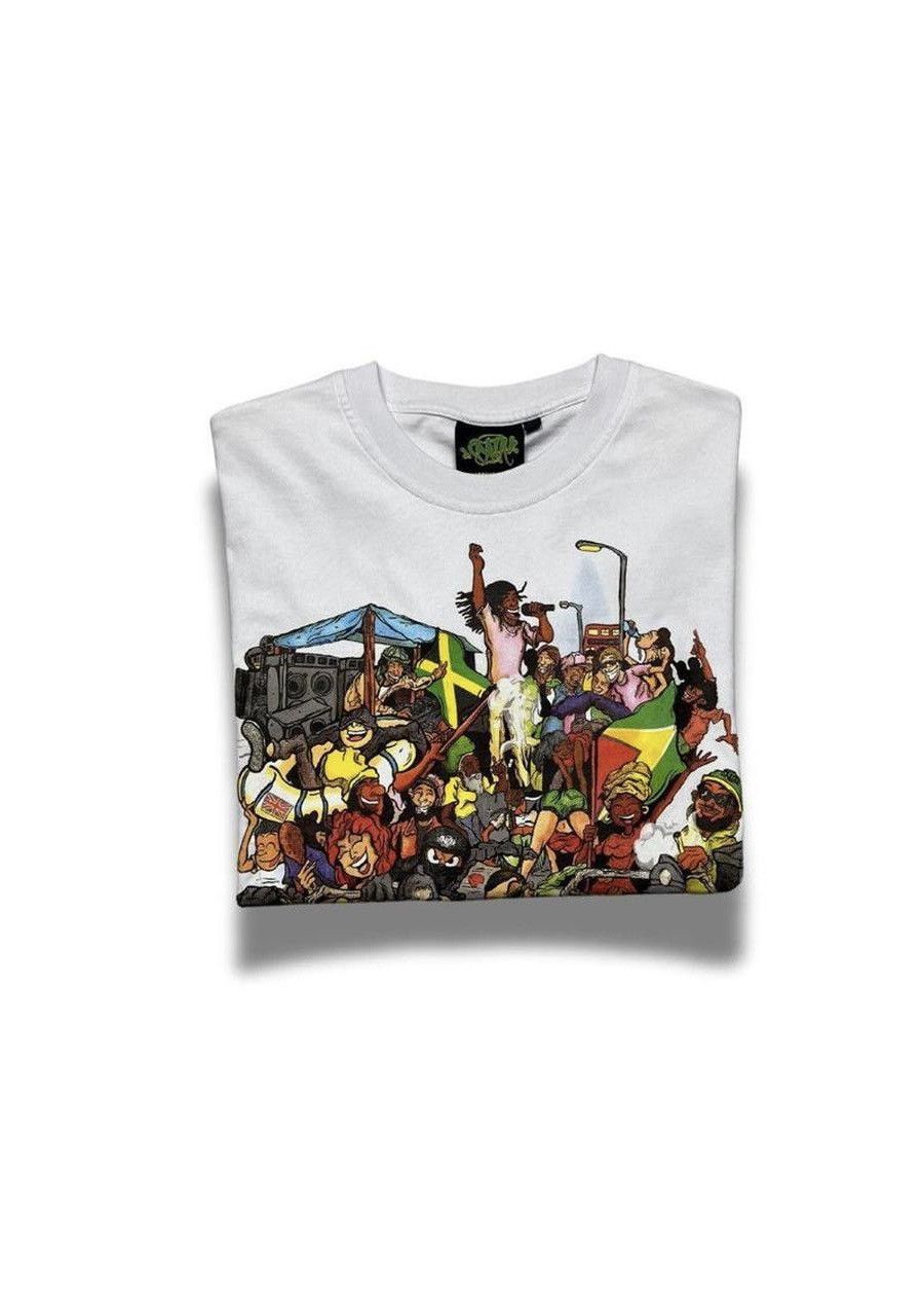 Syna World SYNAWORLD SYNA TEE Size US M / EU 48-50 / 2 - 1 Thumbnail