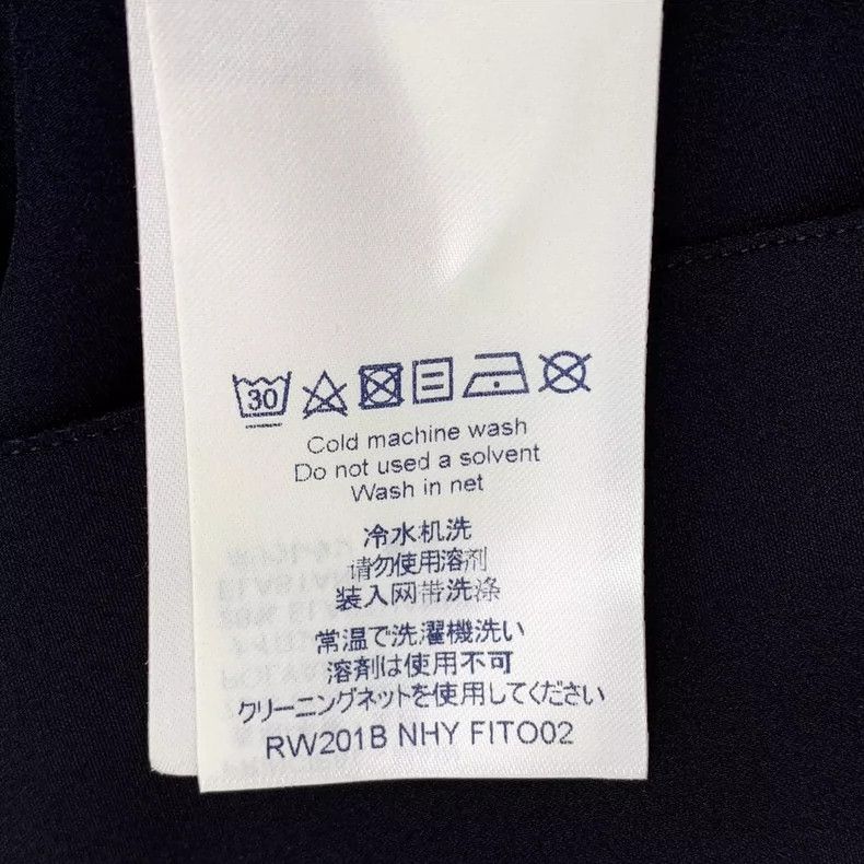 Louis Vuitton Louis Vuitton Sleeveless Crew Neck Tuxedo Top with Color B Size XS / US 0-2 / IT 36-38 - 7 Thumbnail