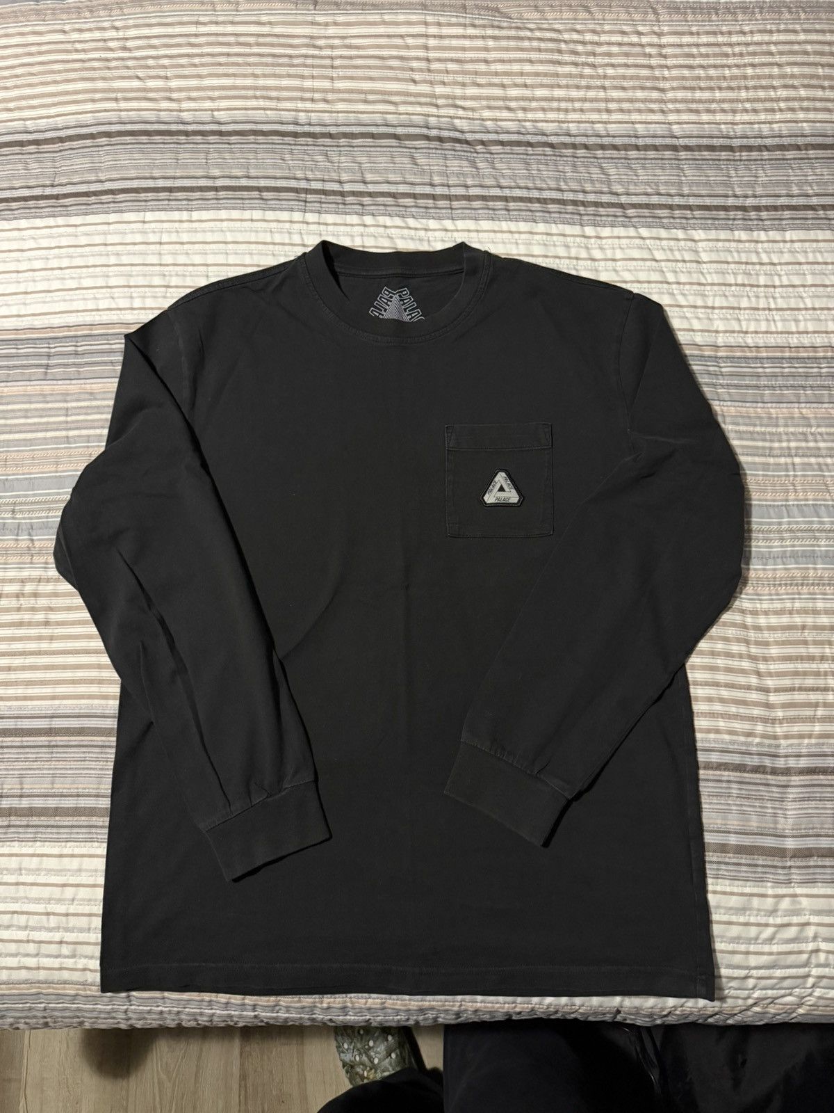 Palace Palace pocket tee Size US L / EU 52-54 / 3 - 1 Thumbnail