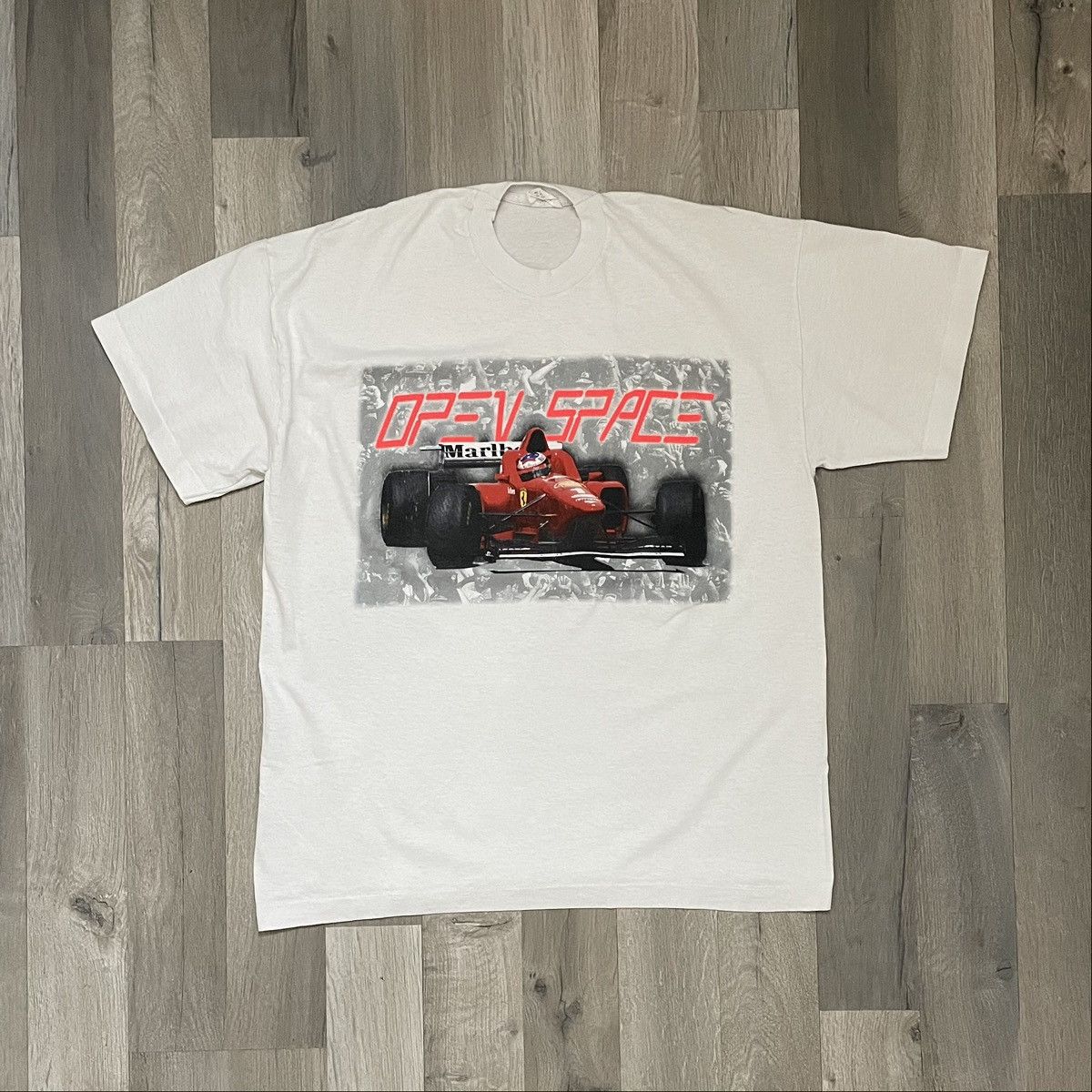 Vintage Formula 1 “Ferrari F2003-GA” Size US XL / EU 56 / 4 - 2 Thumbnail