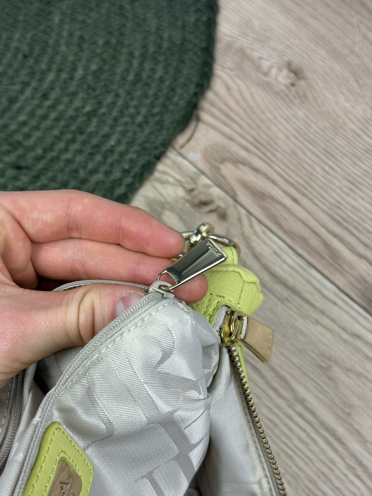 Designer × Furla Furla Leather Handbag Size ONE SIZE - 12 Thumbnail